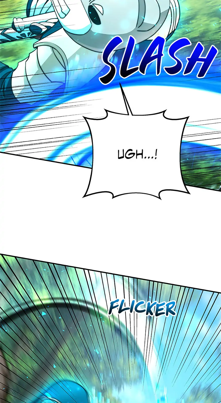Putting My Life on the Line, I Go All-in on Luck Enhancement Chapter 31 - page 23