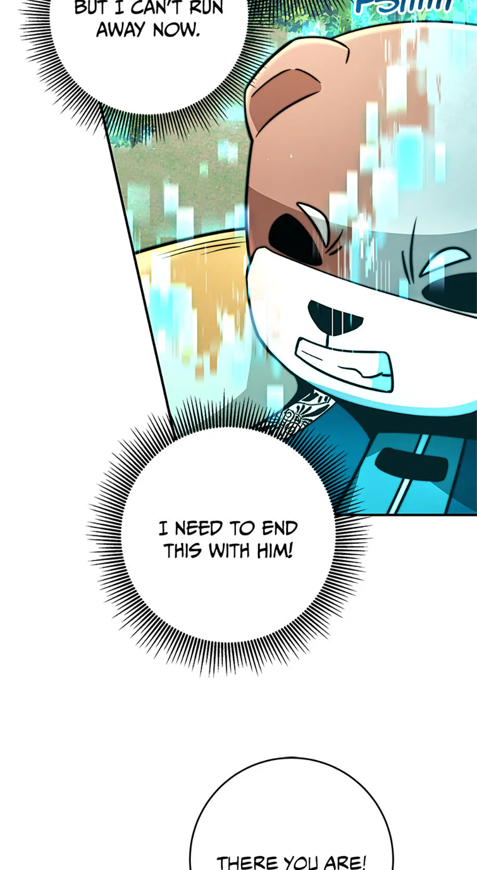 Putting My Life on the Line, I Go All-in on Luck Enhancement Chapter 31 - page 25