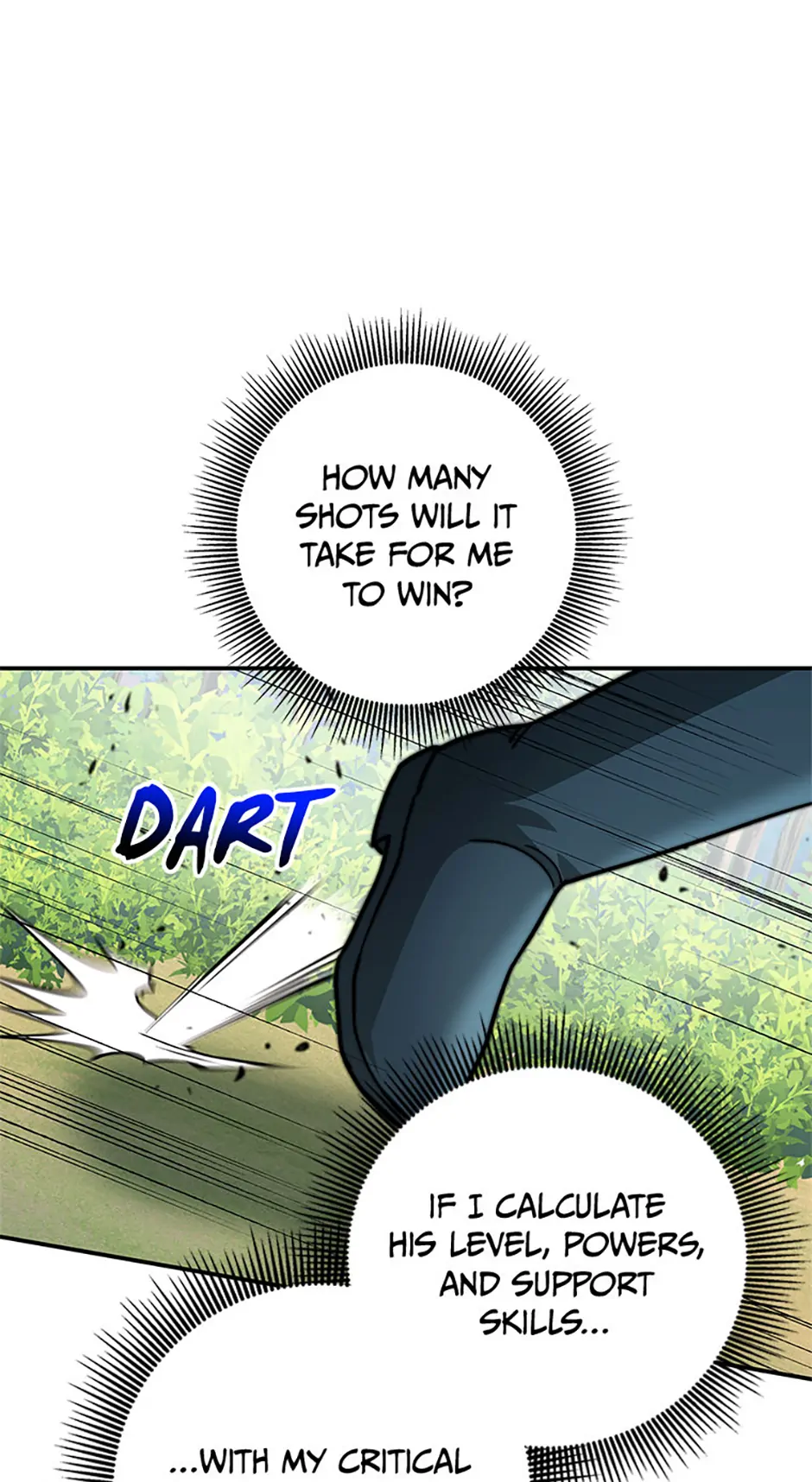 Putting My Life on the Line, I Go All-in on Luck Enhancement Chapter 31 - page 27