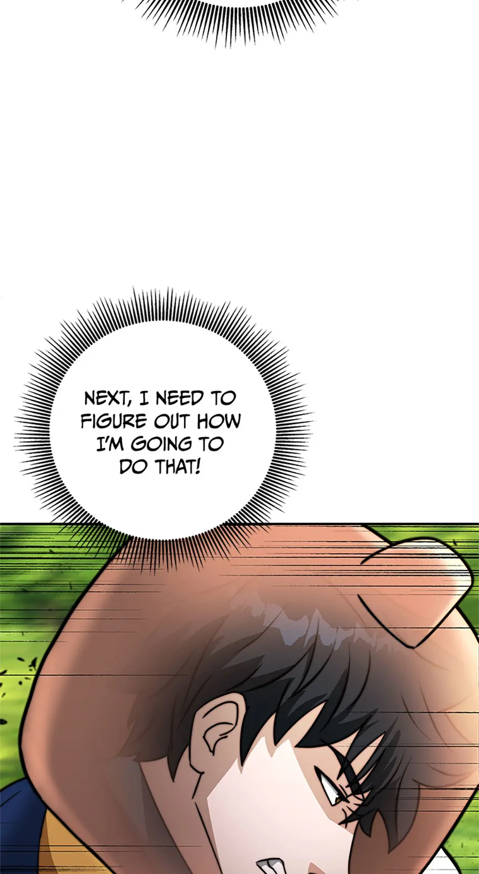 Putting My Life on the Line, I Go All-in on Luck Enhancement Chapter 31 - page 30
