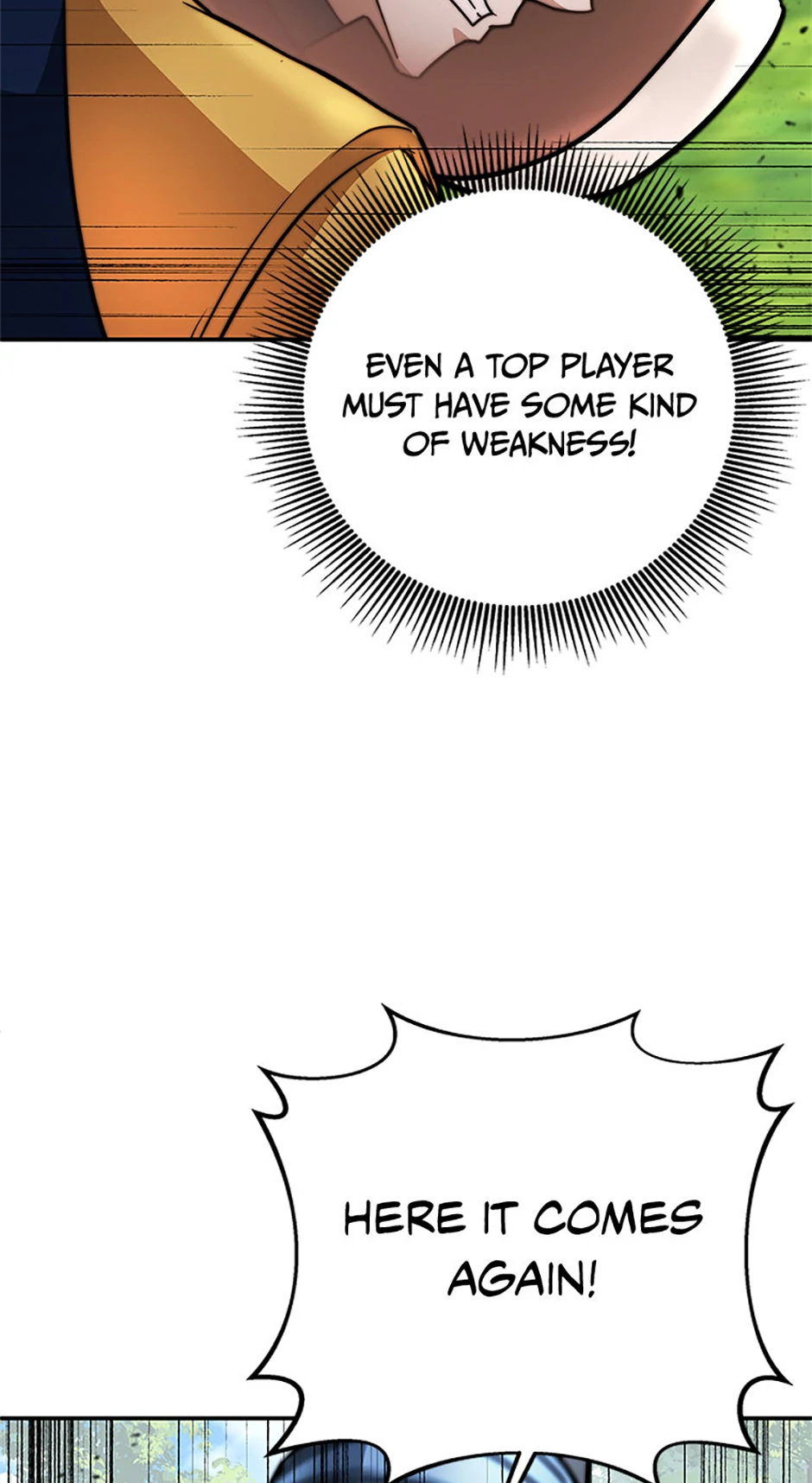 Putting My Life on the Line, I Go All-in on Luck Enhancement Chapter 31 - page 31