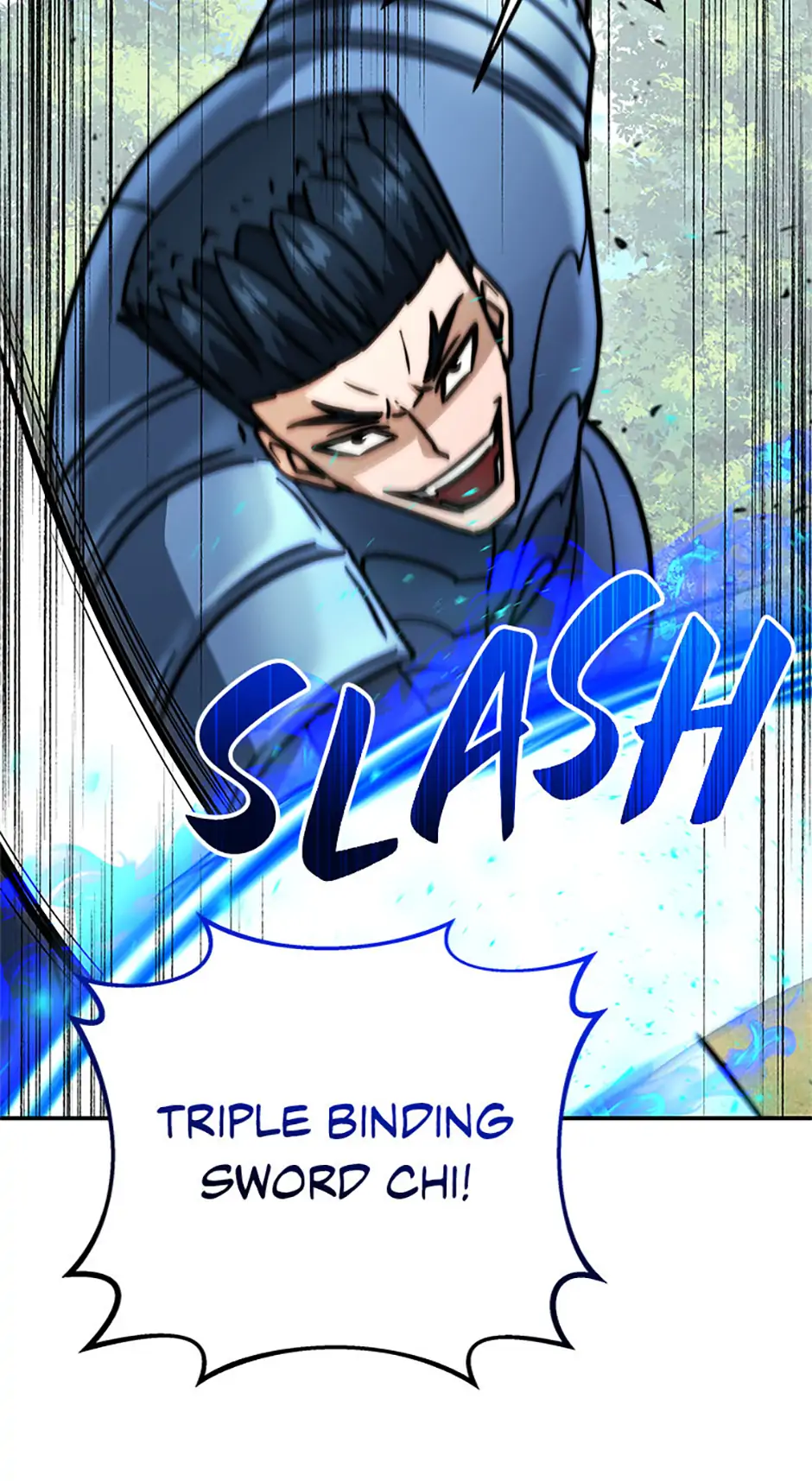 Putting My Life on the Line, I Go All-in on Luck Enhancement Chapter 31 - page 32