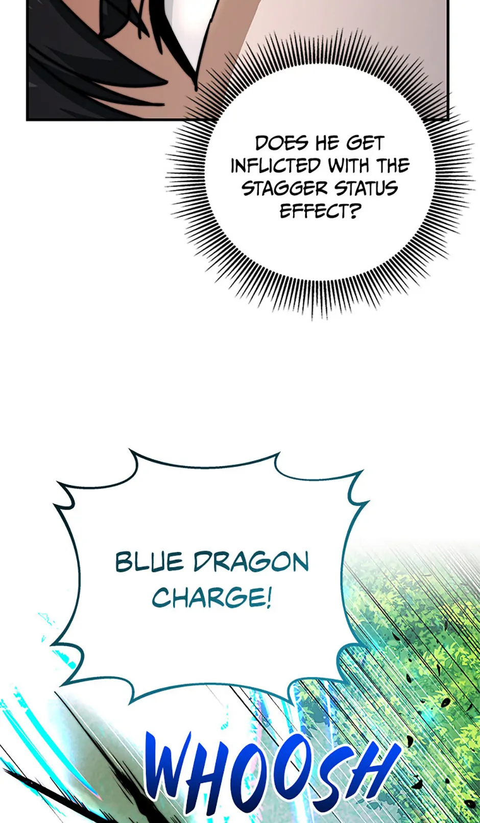 Putting My Life on the Line, I Go All-in on Luck Enhancement Chapter 31 - page 36
