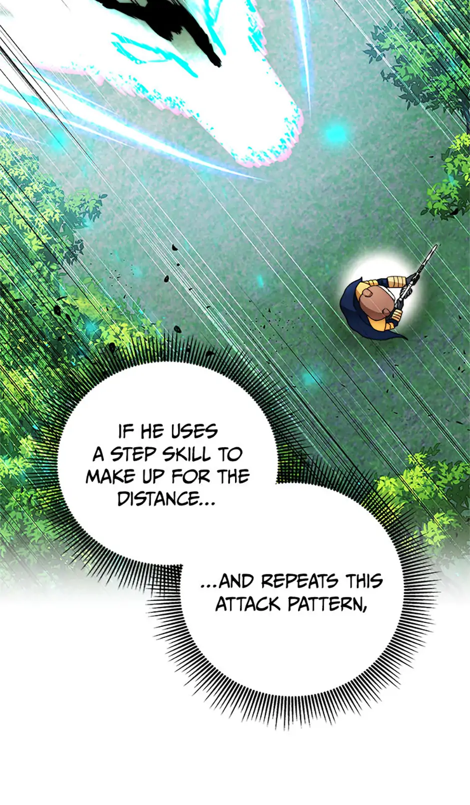 Putting My Life on the Line, I Go All-in on Luck Enhancement Chapter 31 - page 37