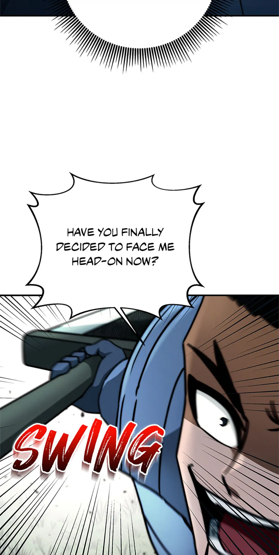 Putting My Life on the Line, I Go All-in on Luck Enhancement Chapter 31 - page 39