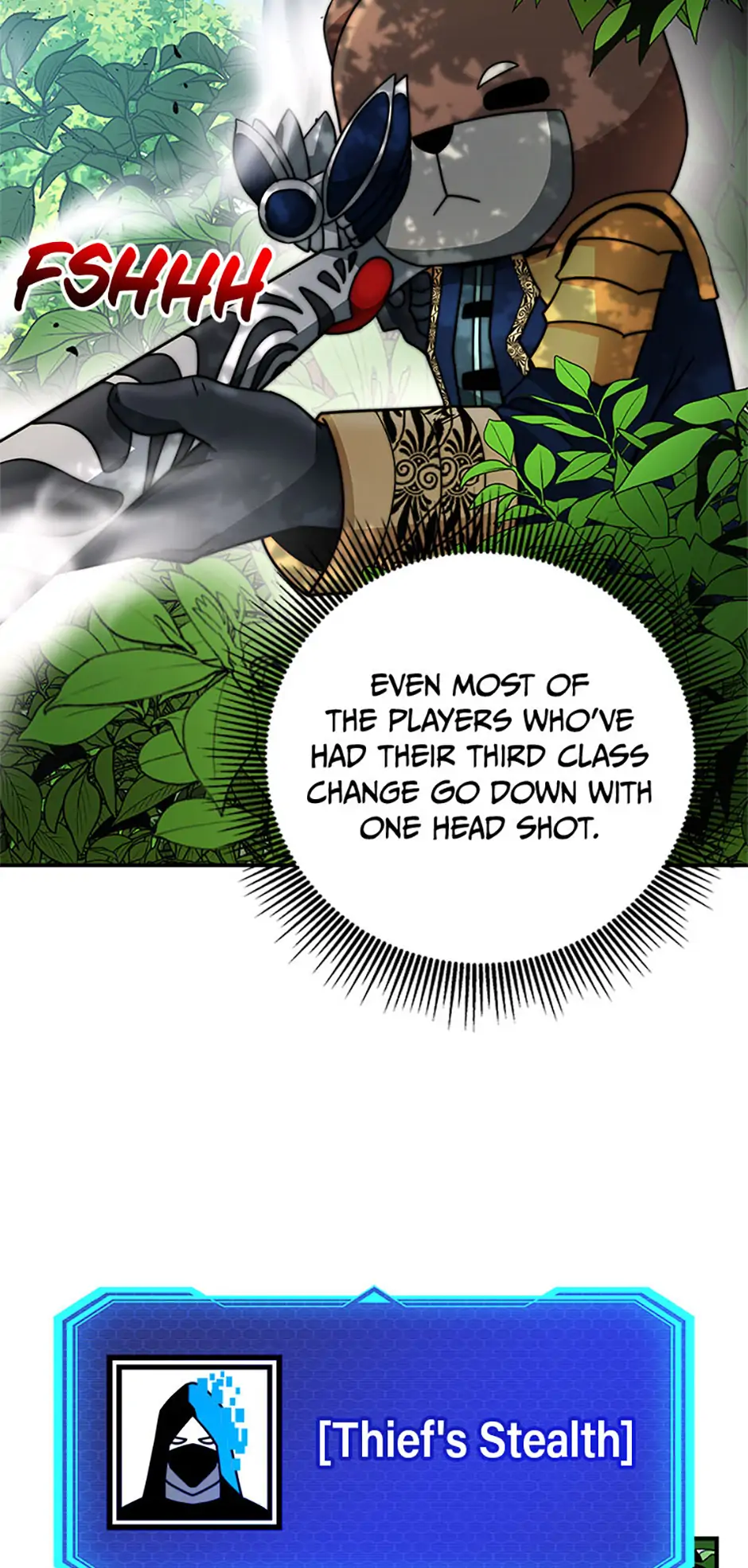 Putting My Life on the Line, I Go All-in on Luck Enhancement Chapter 31 - page 4