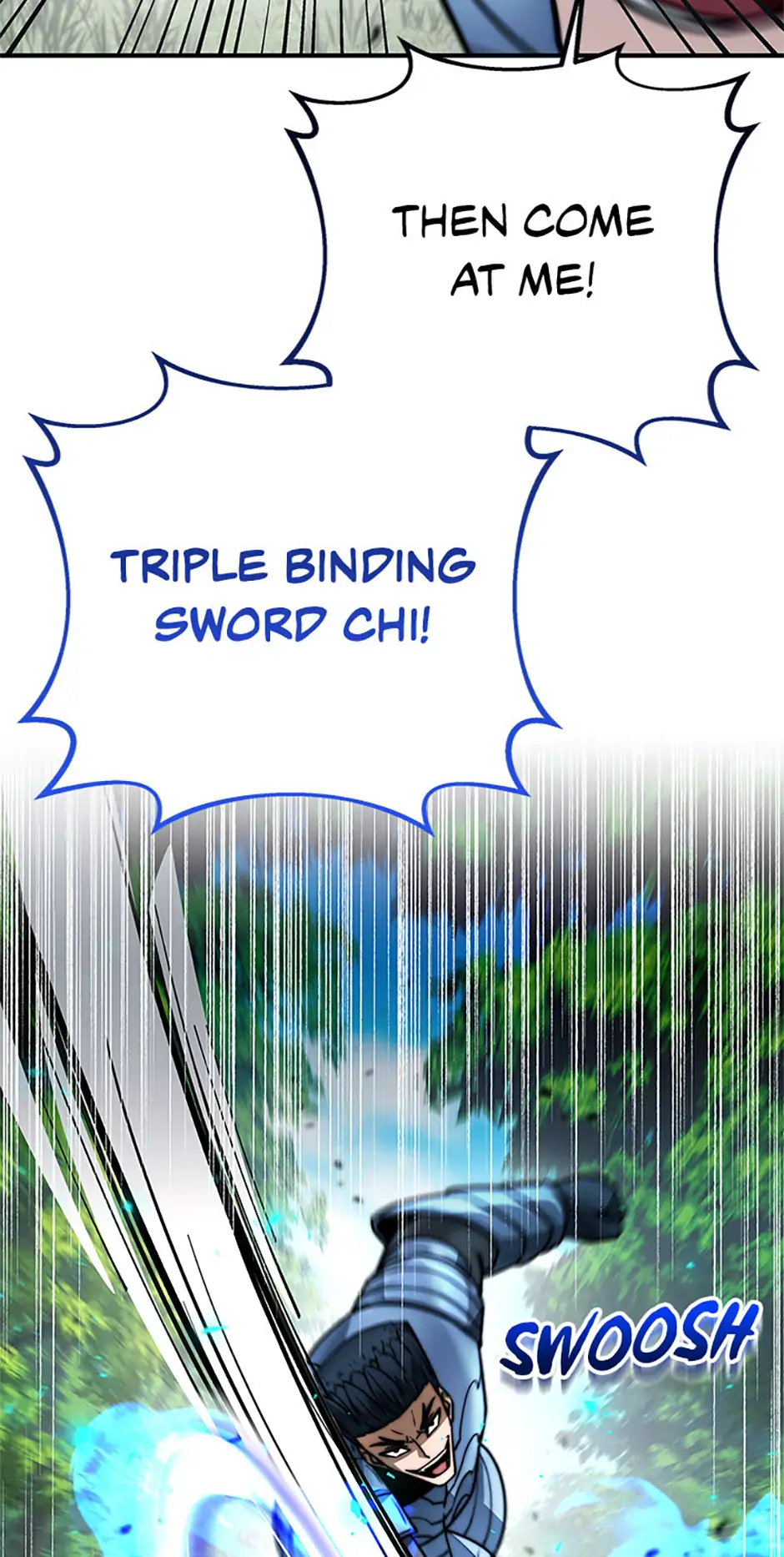 Putting My Life on the Line, I Go All-in on Luck Enhancement Chapter 31 - page 40