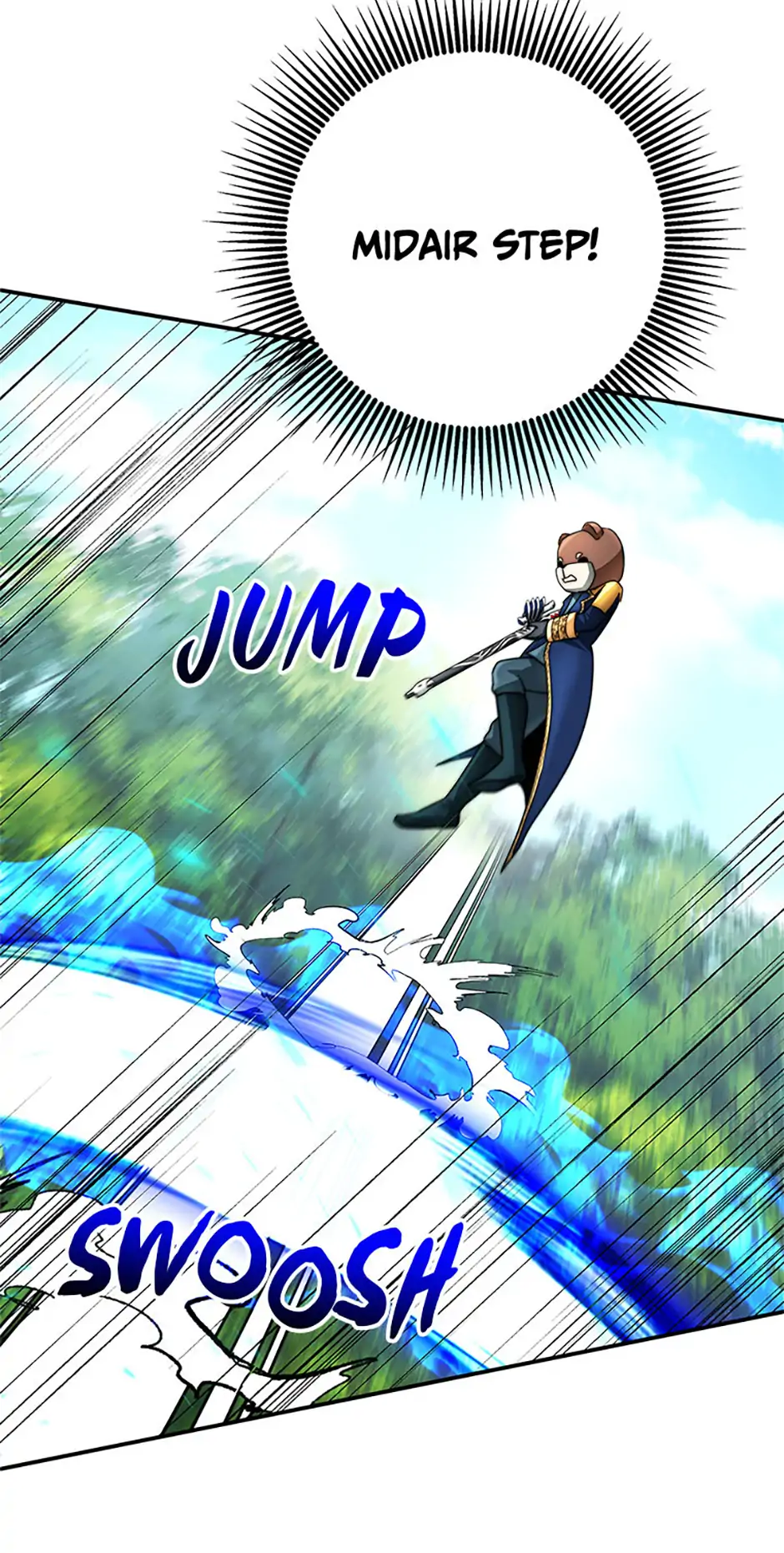 Putting My Life on the Line, I Go All-in on Luck Enhancement Chapter 31 - page 43