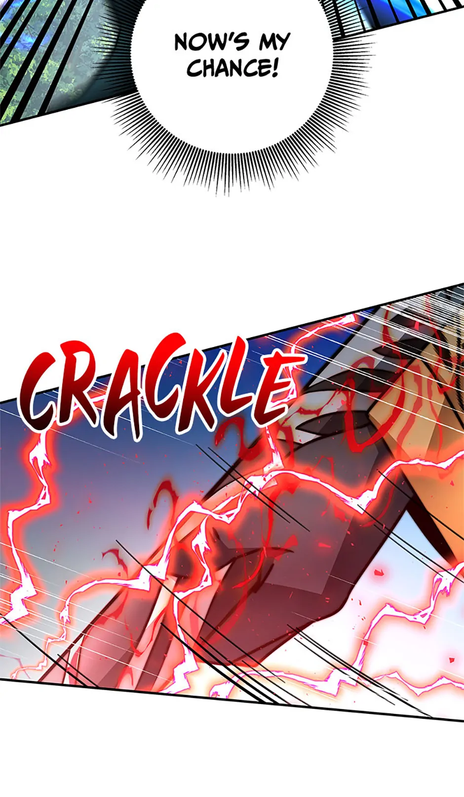 Putting My Life on the Line, I Go All-in on Luck Enhancement Chapter 31 - page 46