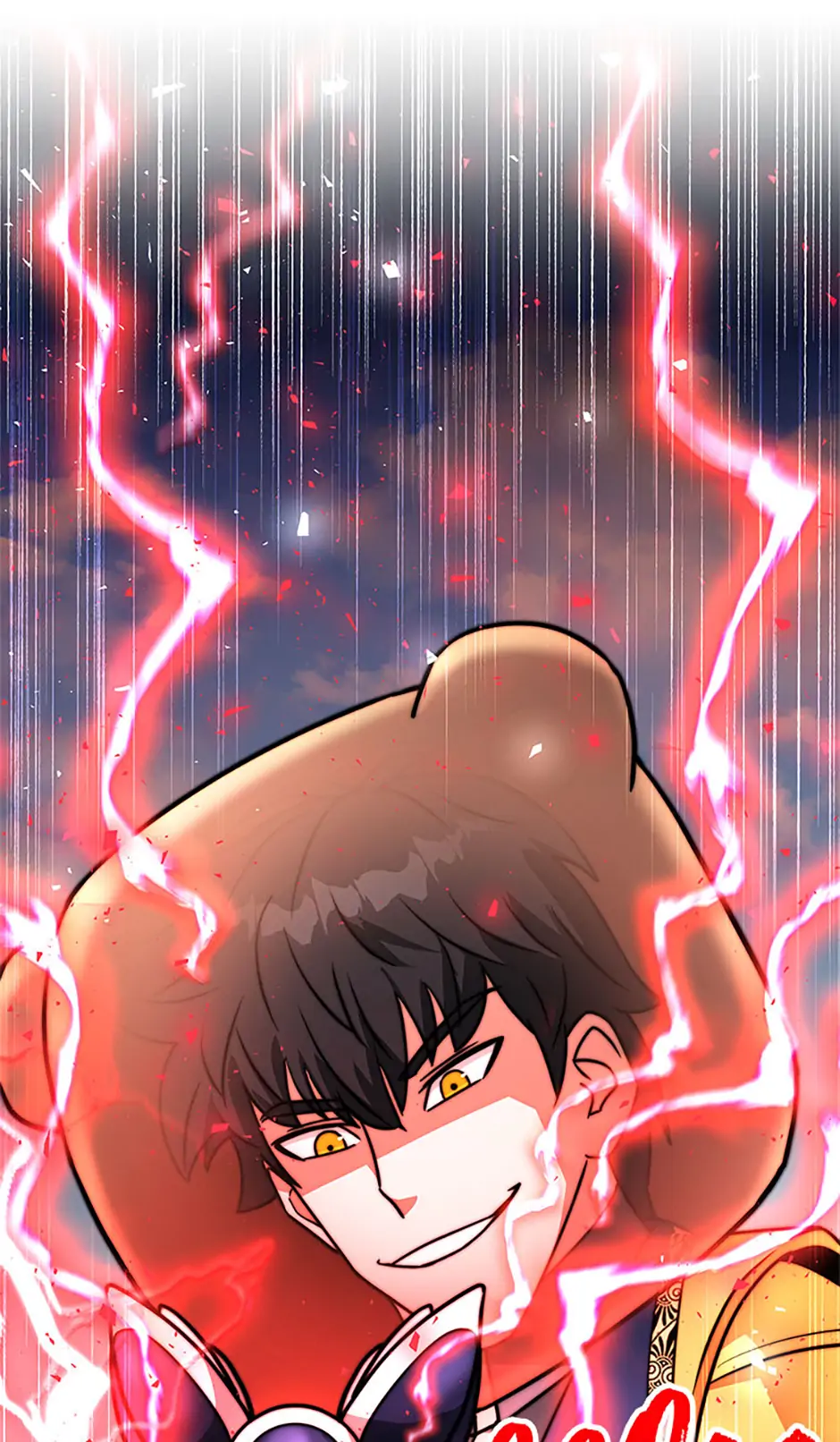 Putting My Life on the Line, I Go All-in on Luck Enhancement Chapter 31 - page 47