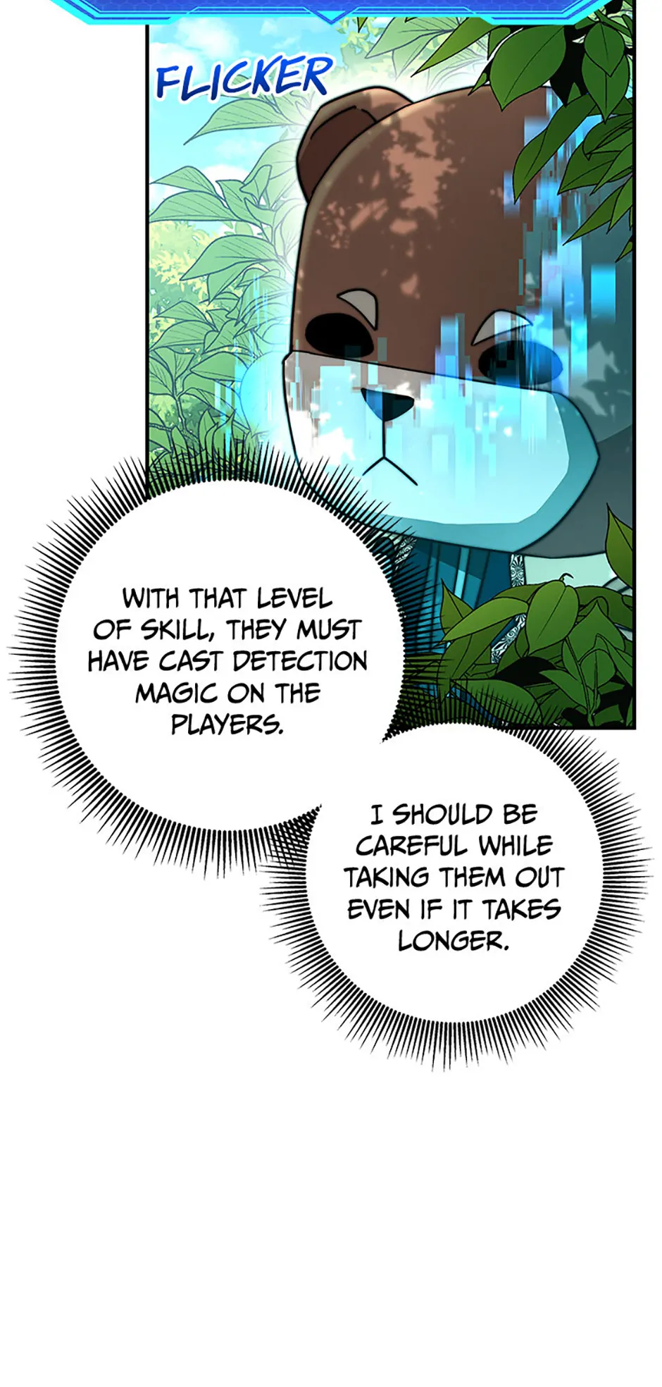 Putting My Life on the Line, I Go All-in on Luck Enhancement Chapter 31 - page 5