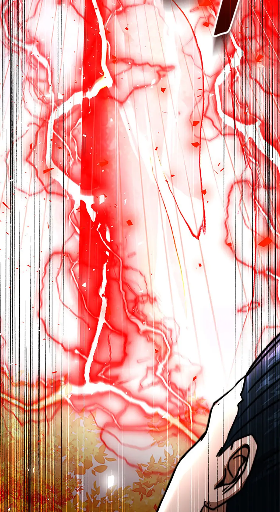Putting My Life on the Line, I Go All-in on Luck Enhancement Chapter 31 - page 51