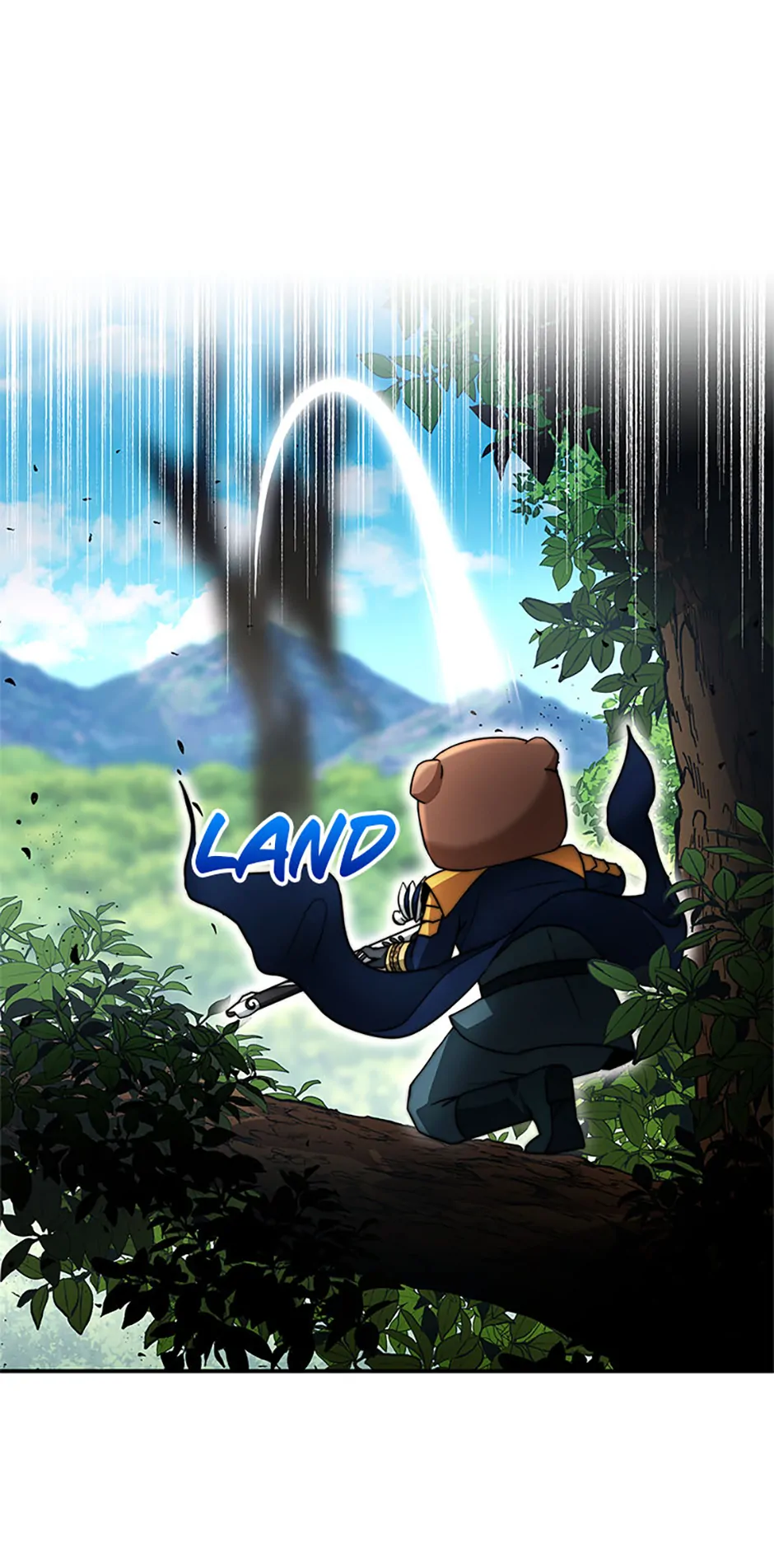 Putting My Life on the Line, I Go All-in on Luck Enhancement Chapter 31 - page 55
