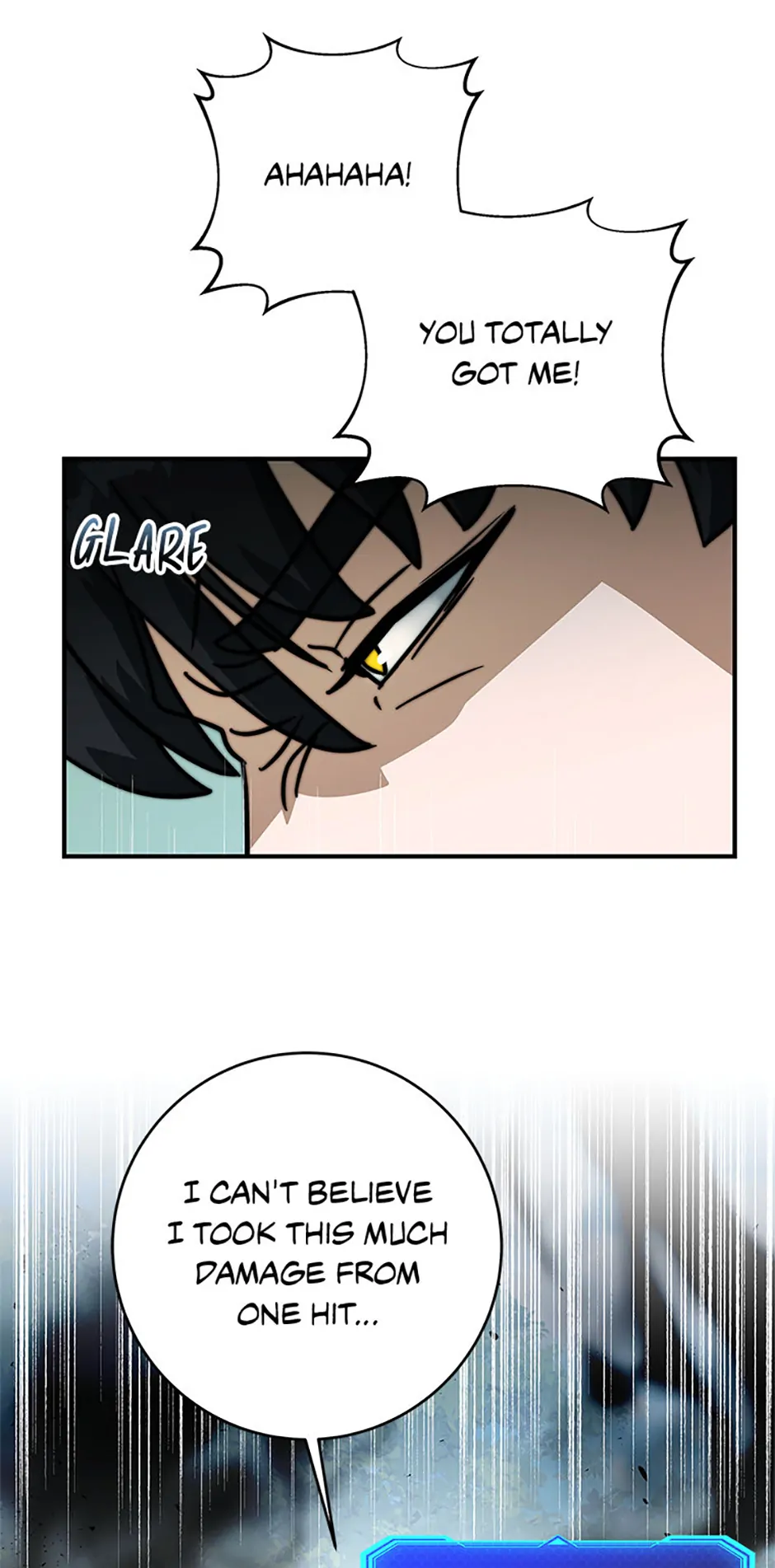 Putting My Life on the Line, I Go All-in on Luck Enhancement Chapter 31 - page 56