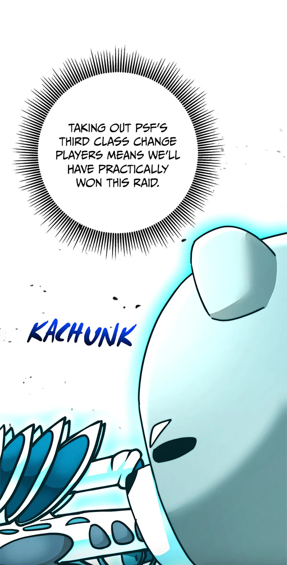 Putting My Life on the Line, I Go All-in on Luck Enhancement Chapter 31 - page 6