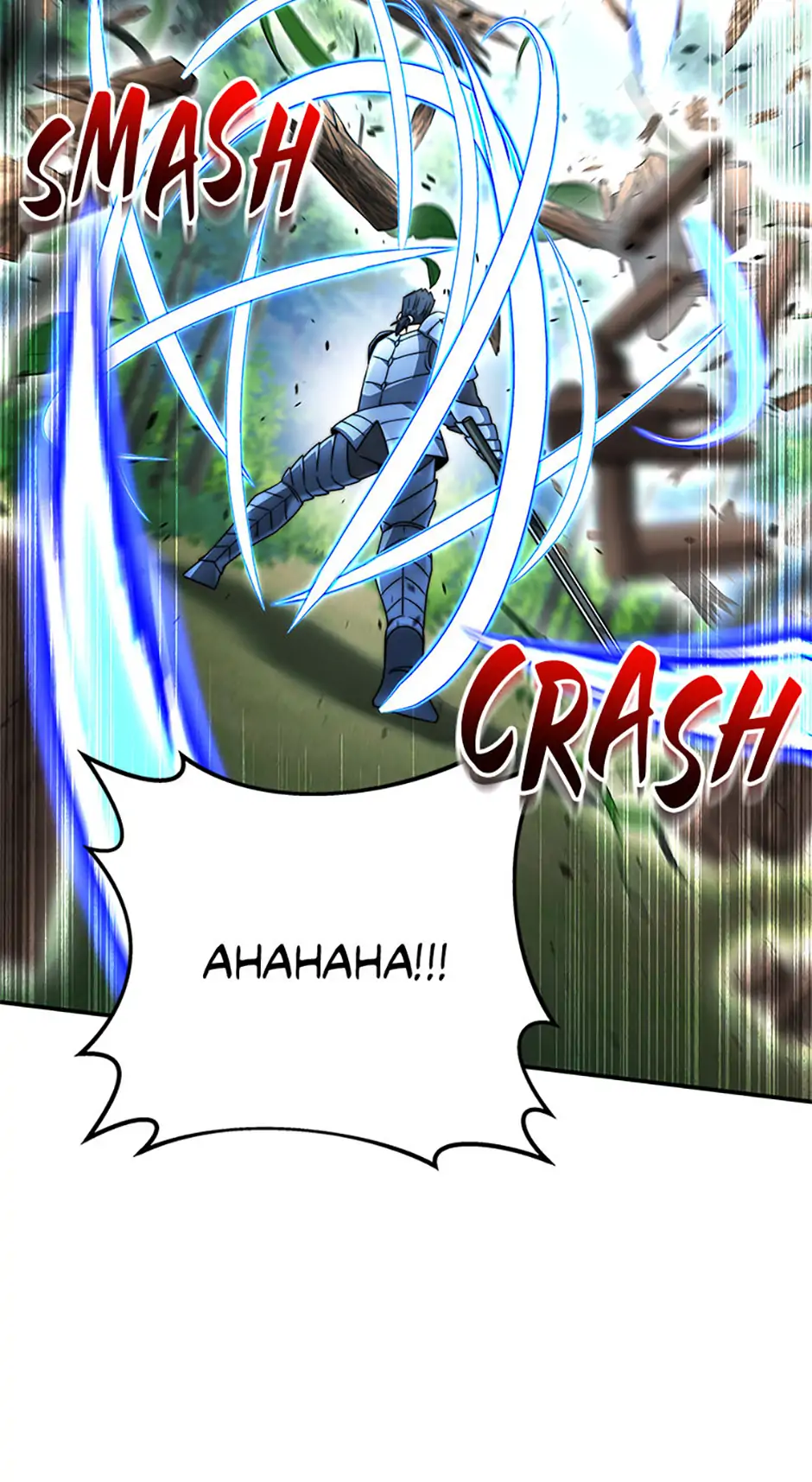 Putting My Life on the Line, I Go All-in on Luck Enhancement Chapter 31 - page 64