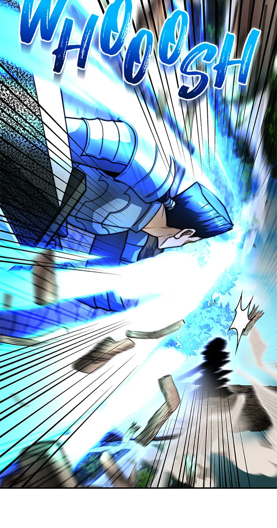 Putting My Life on the Line, I Go All-in on Luck Enhancement Chapter 31 - page 67