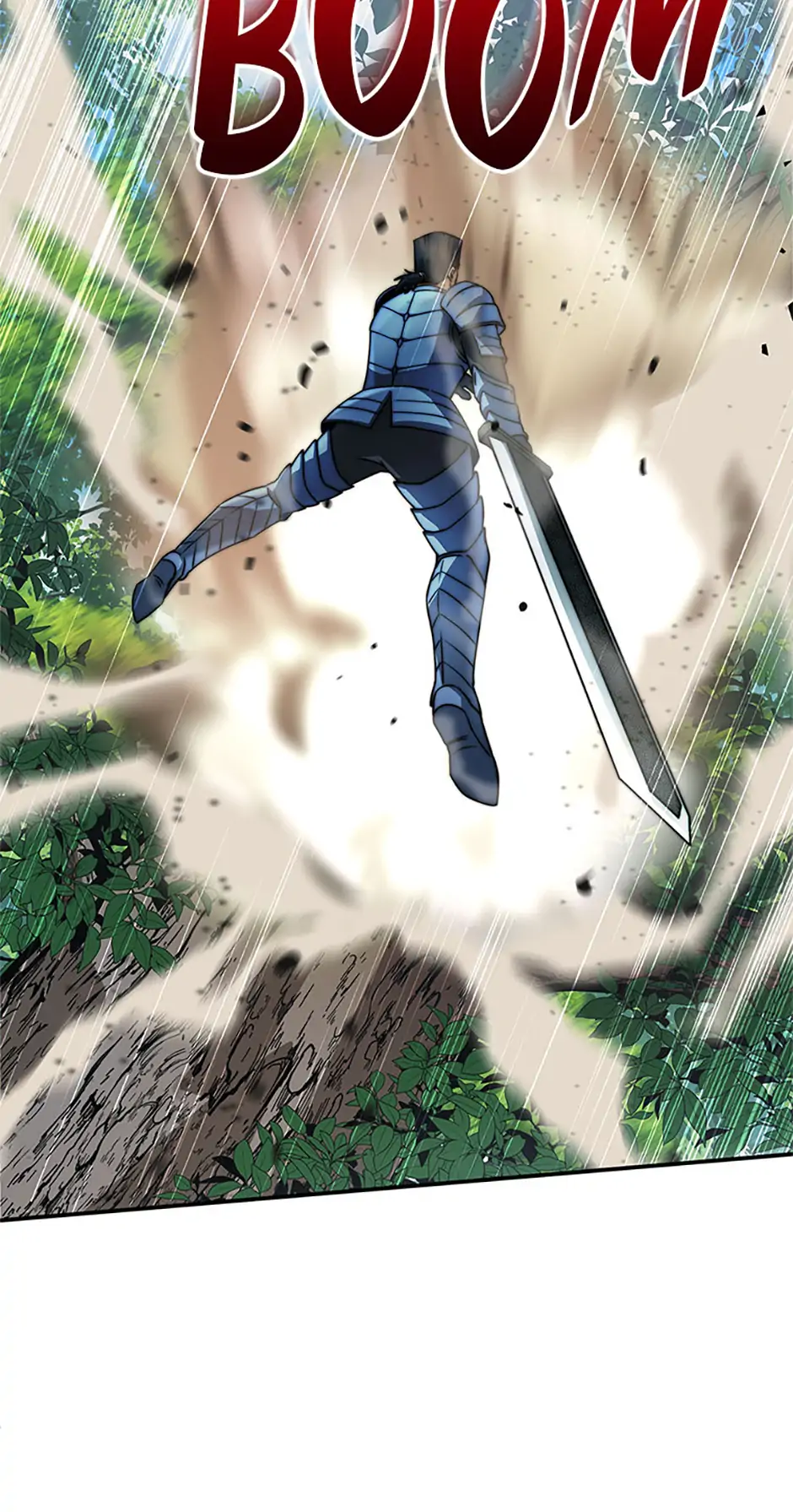 Putting My Life on the Line, I Go All-in on Luck Enhancement Chapter 31 - page 71