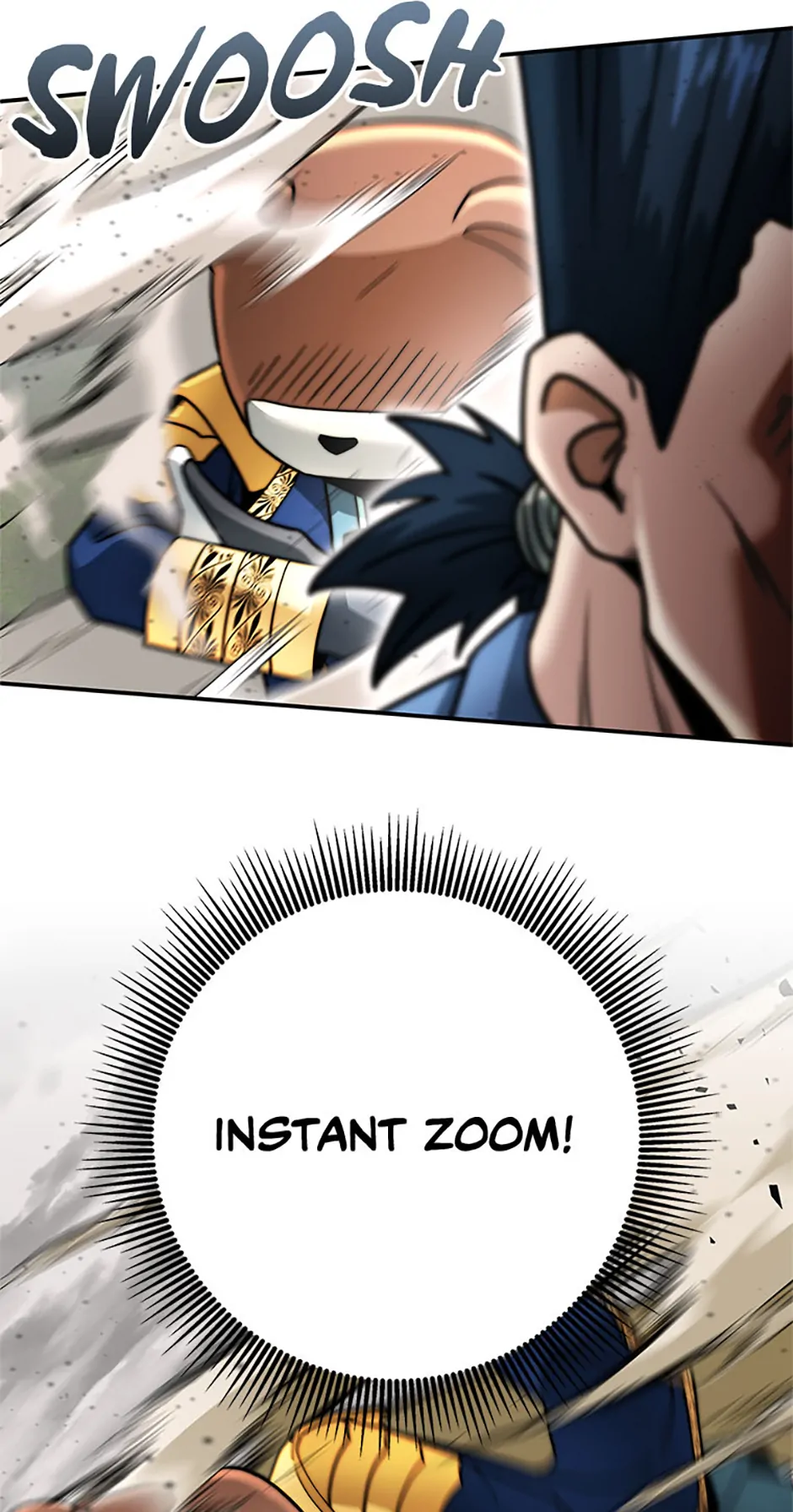 Putting My Life on the Line, I Go All-in on Luck Enhancement Chapter 31 - page 72
