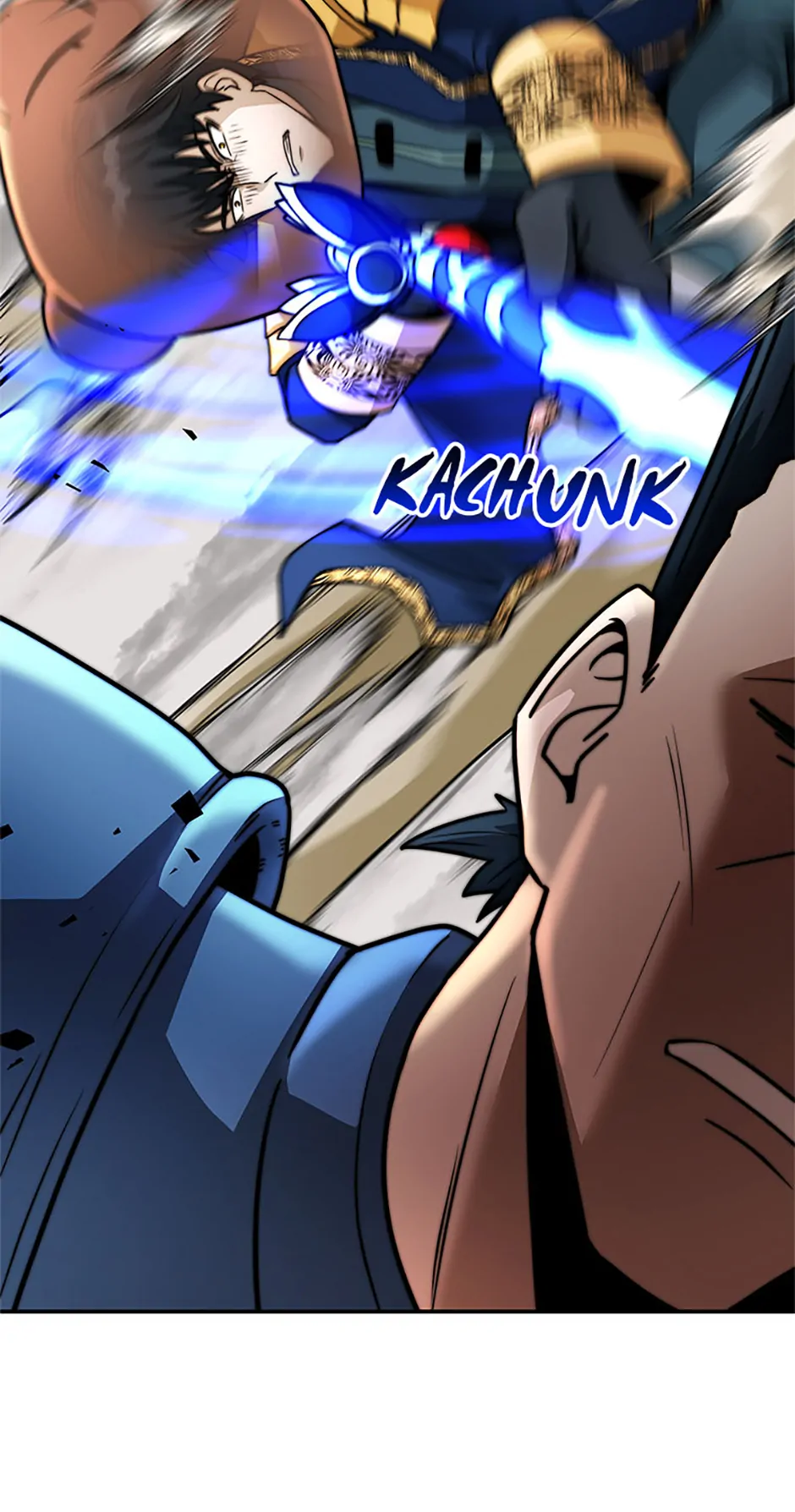 Putting My Life on the Line, I Go All-in on Luck Enhancement Chapter 31 - page 73