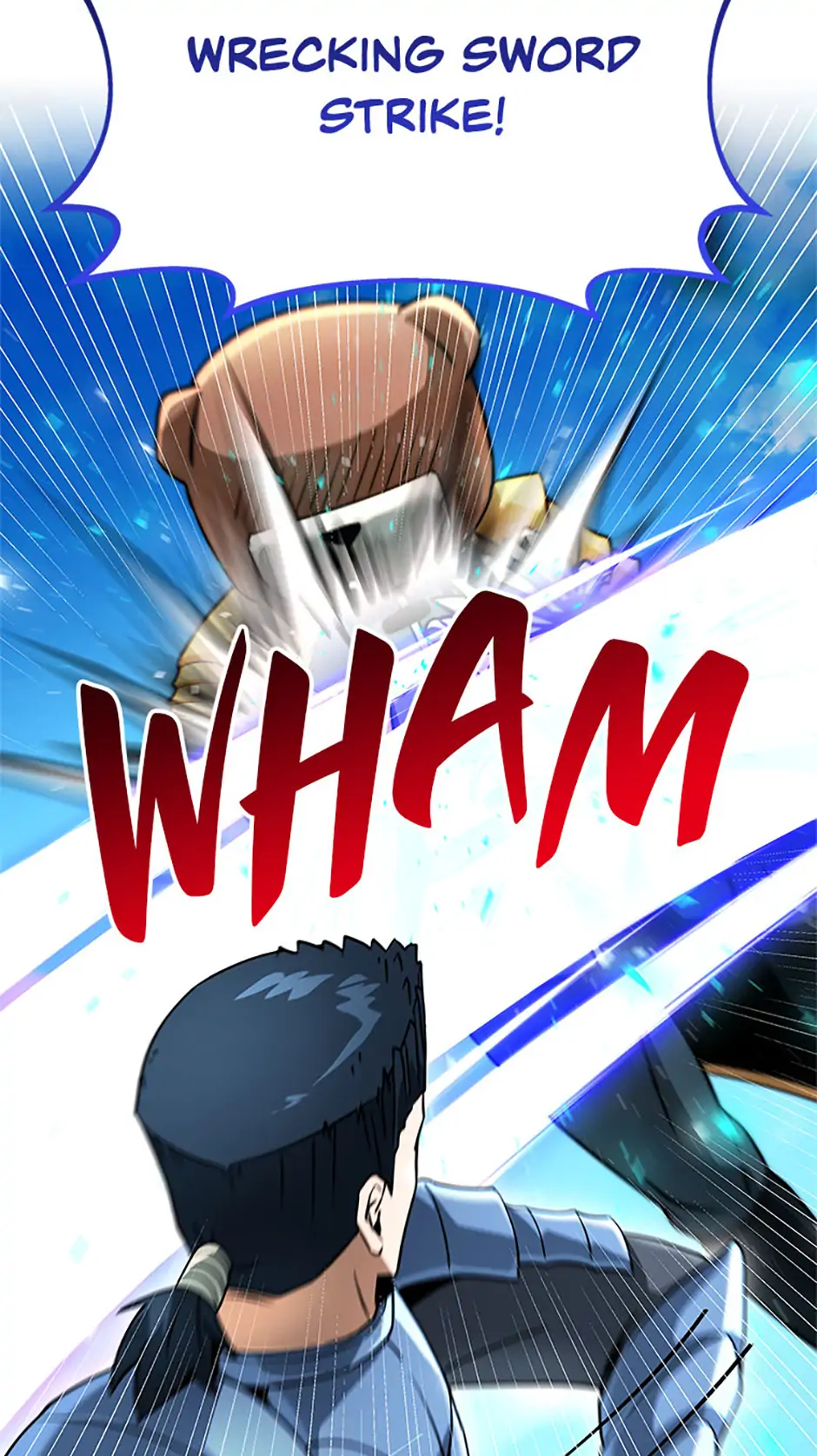 Putting My Life on the Line, I Go All-in on Luck Enhancement Chapter 31 - page 77