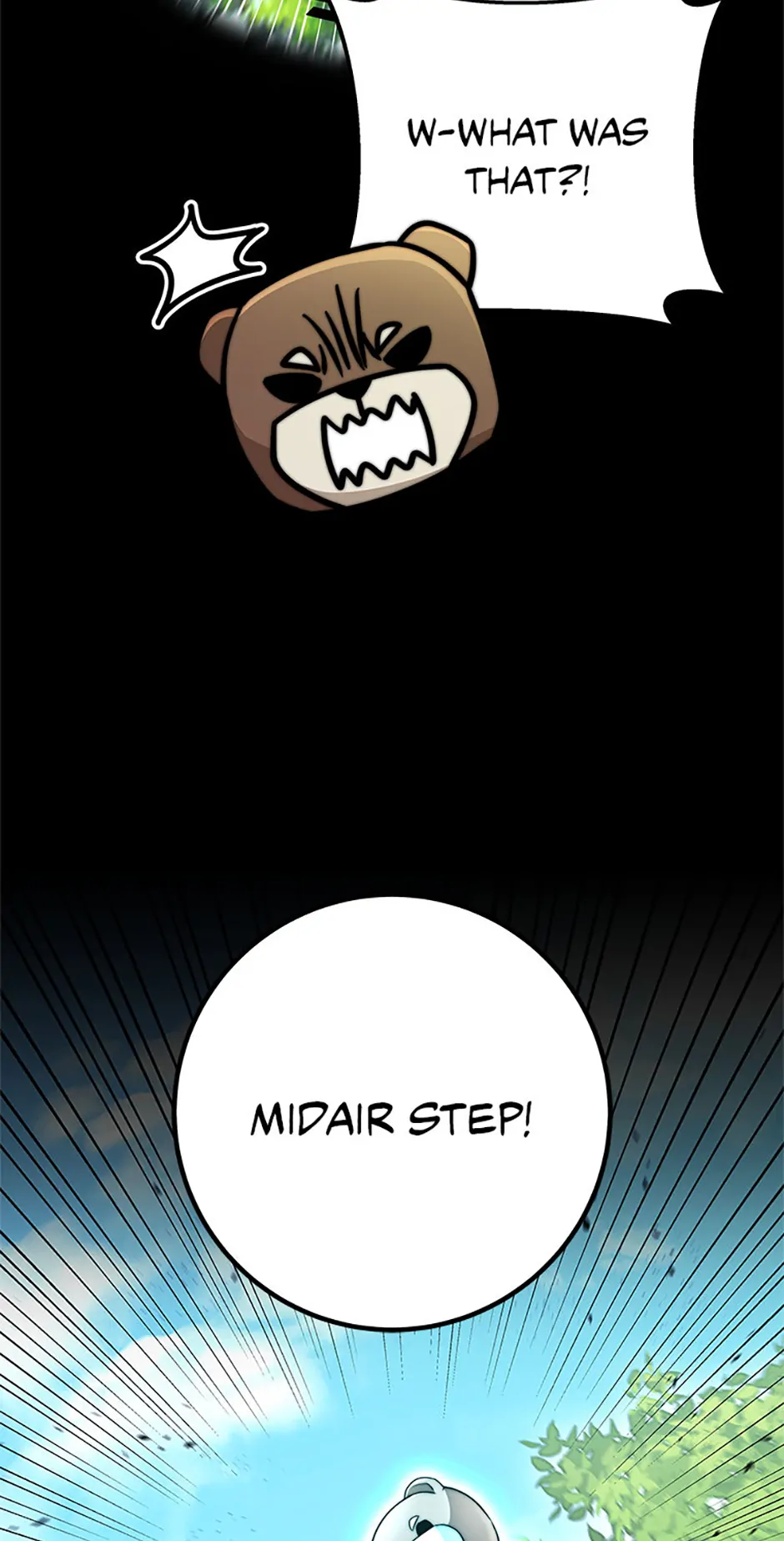 Putting My Life on the Line, I Go All-in on Luck Enhancement Chapter 31 - page 8