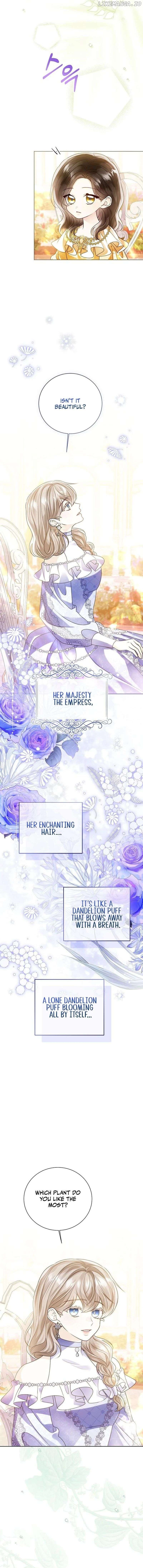 I Abdicate My Title of Empress Chapter 114 - page 3