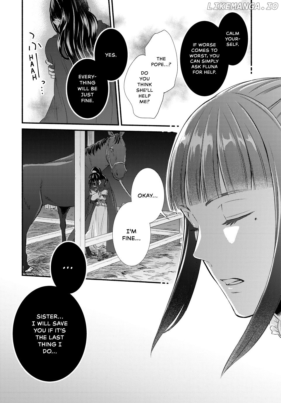The Great Cleric Chapter 88.1 - page 10