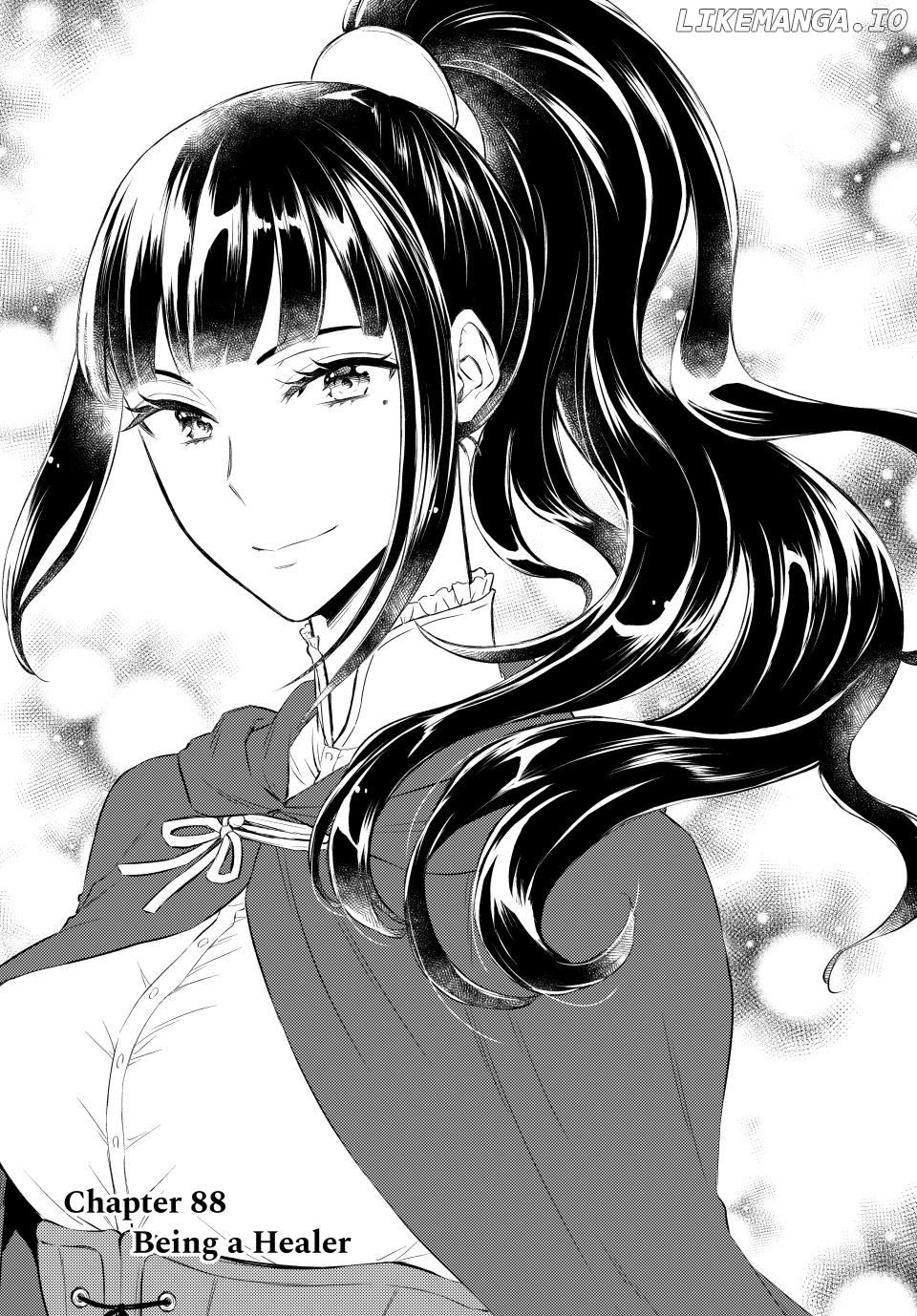 The Great Cleric Chapter 88.1 - page 2