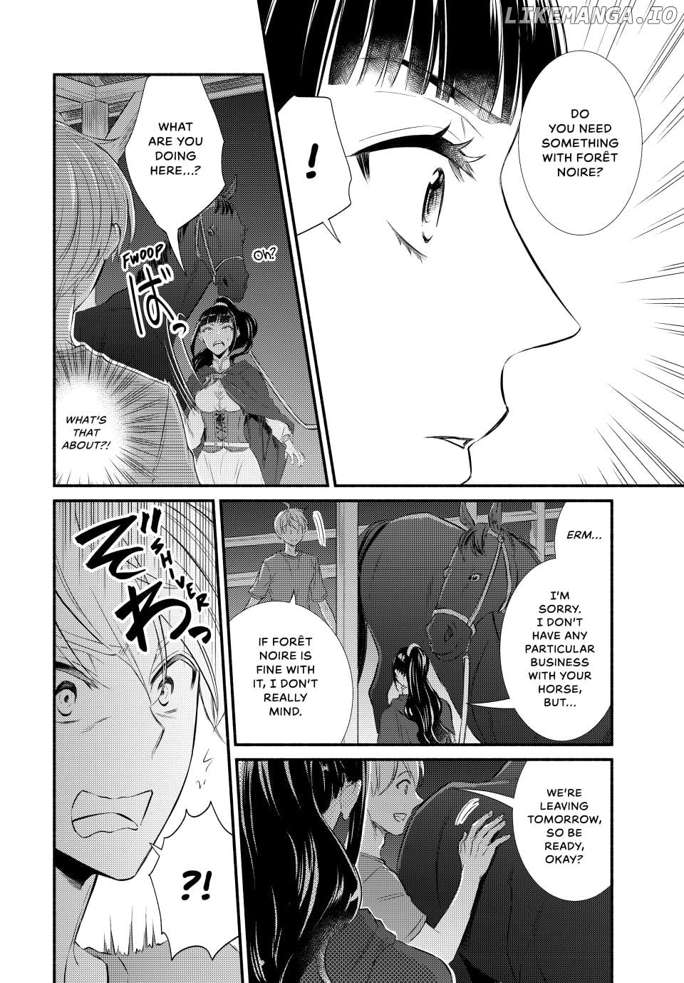 The Great Cleric Chapter 88.1 - page 4