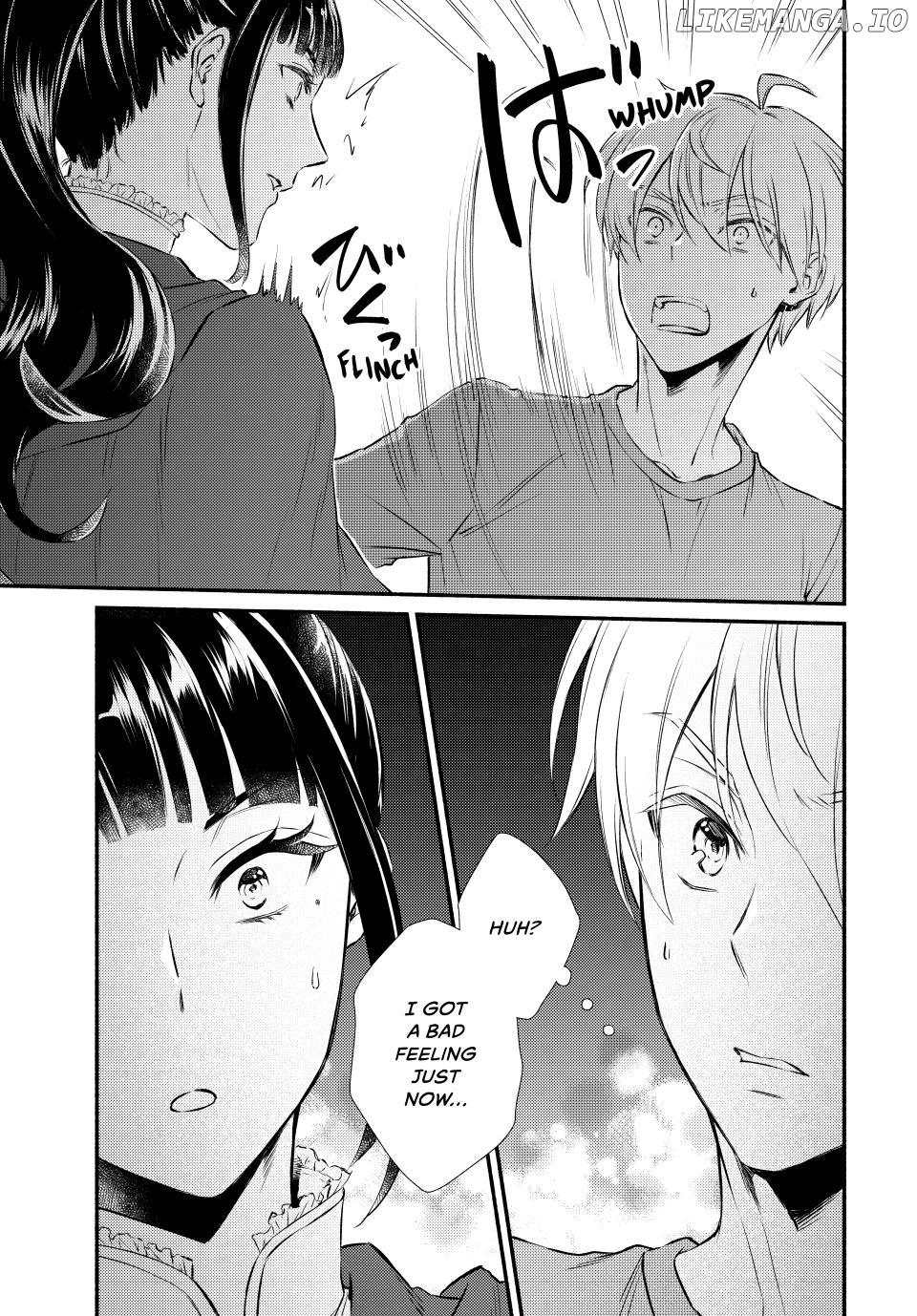 The Great Cleric Chapter 88.1 - page 5