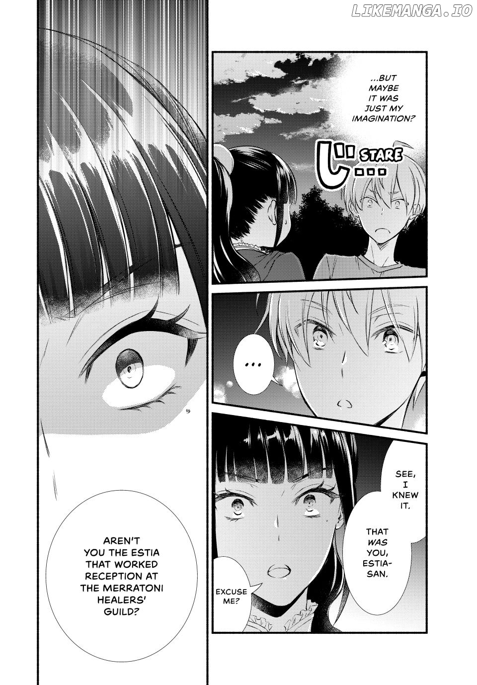 The Great Cleric Chapter 88.1 - page 6