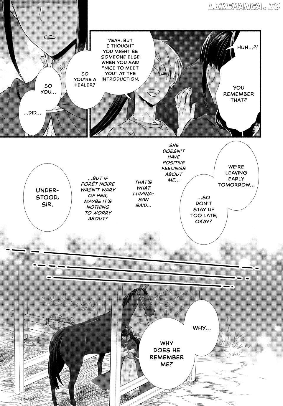 The Great Cleric Chapter 88.1 - page 7