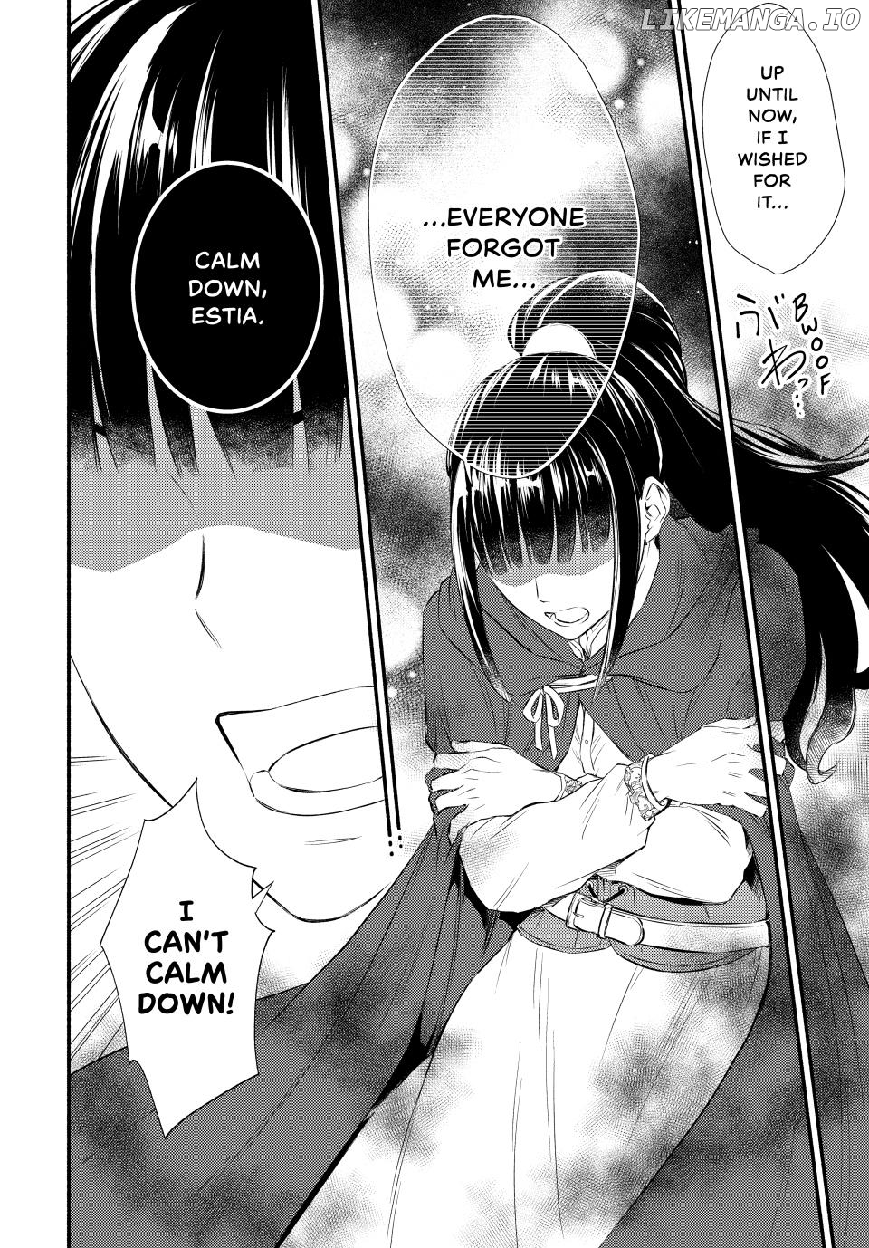 The Great Cleric Chapter 88.1 - page 8