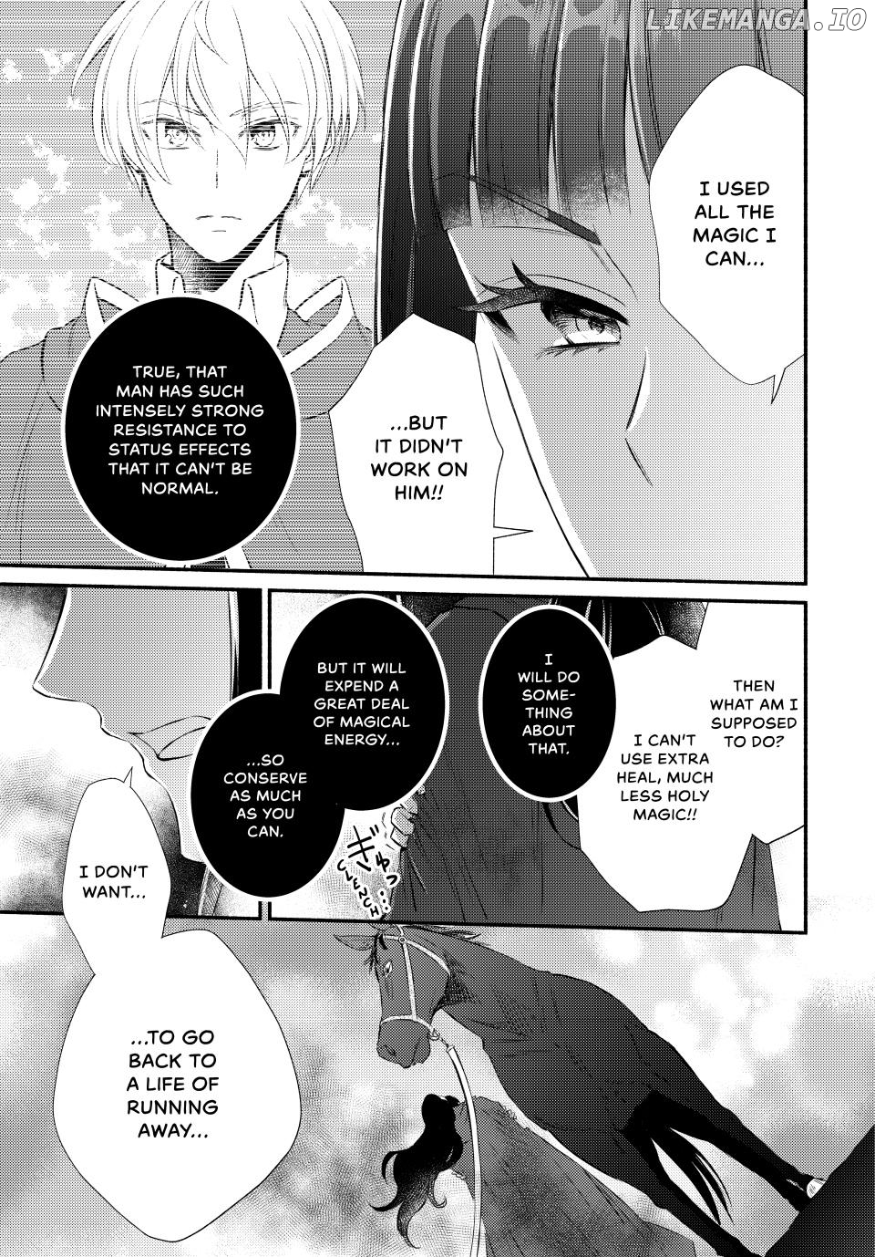 The Great Cleric Chapter 88.1 - page 9