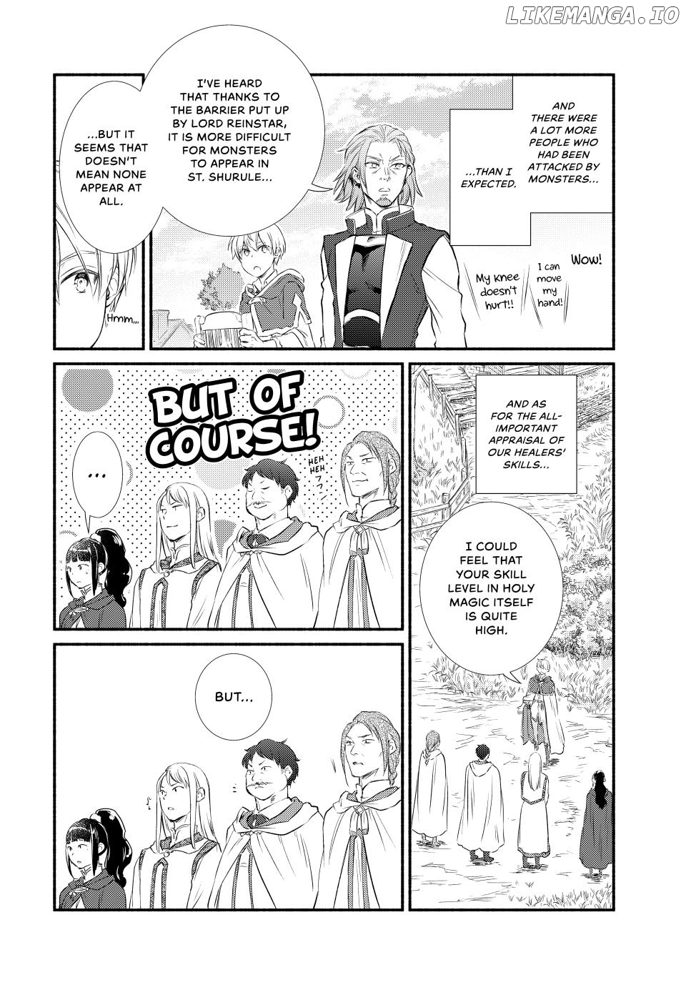 The Great Cleric Chapter 88.2 - page 2