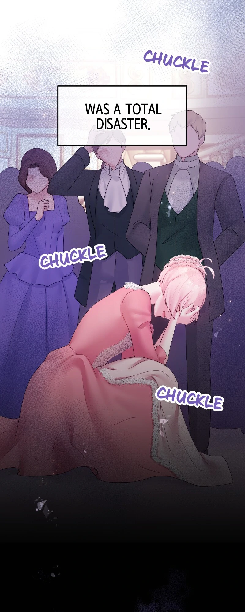 Useless Cinderella's Feeble Attempt to Save the Kingdom Chapter 55 - page 9