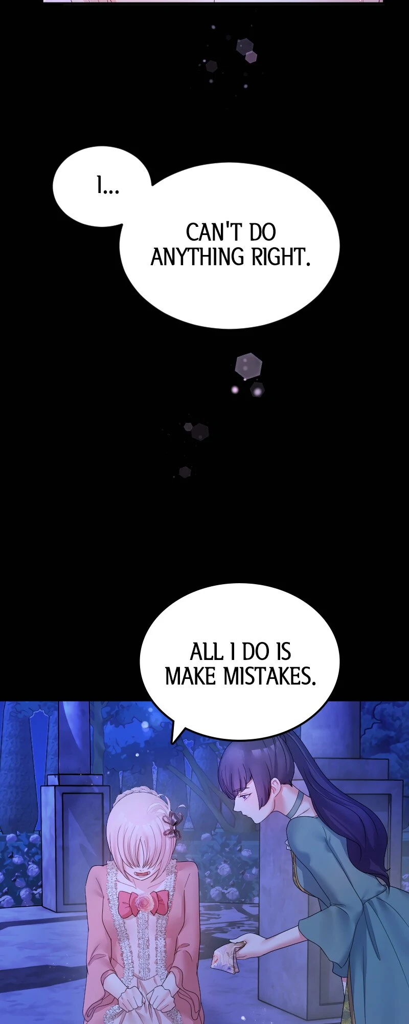 Useless Cinderella's Feeble Attempt to Save the Kingdom Chapter 55 - page 16