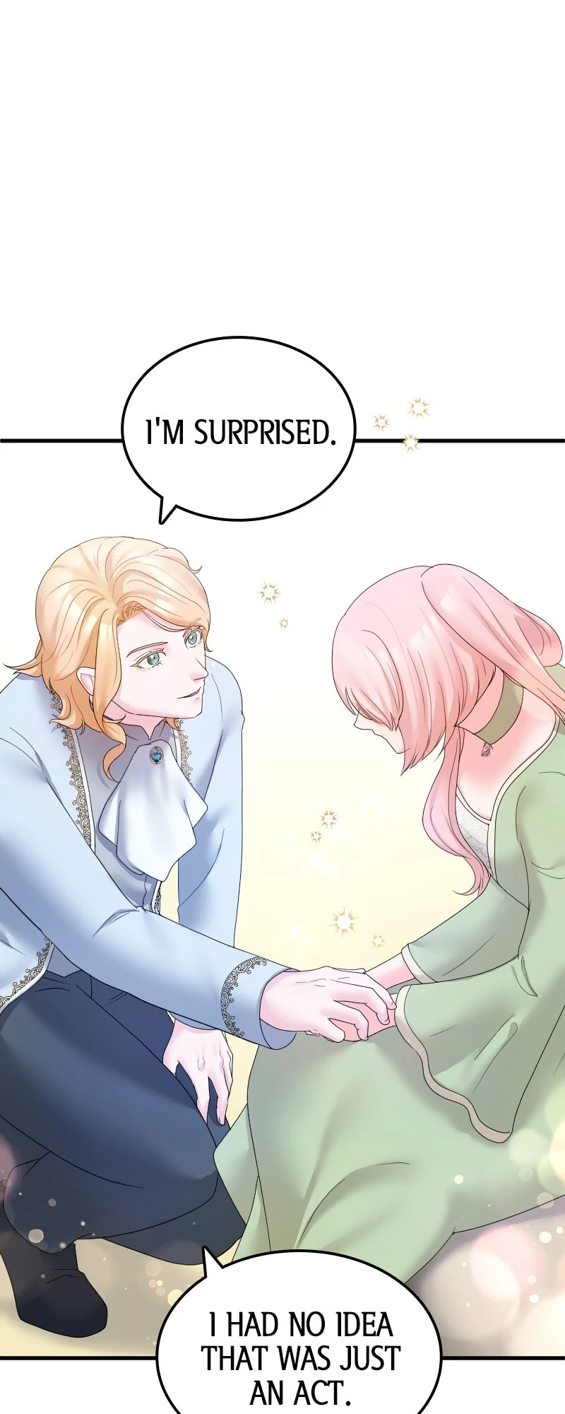 Useless Cinderella's Feeble Attempt to Save the Kingdom Chapter 55 - page 1