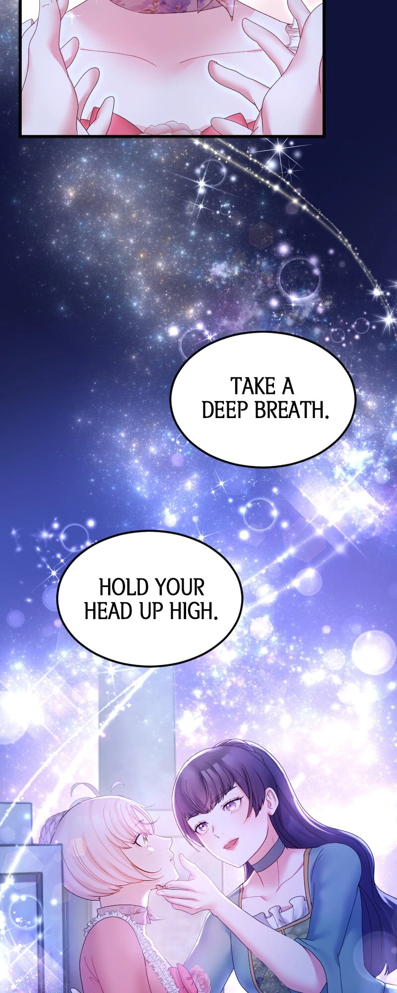 Useless Cinderella's Feeble Attempt to Save the Kingdom Chapter 55 - page 19