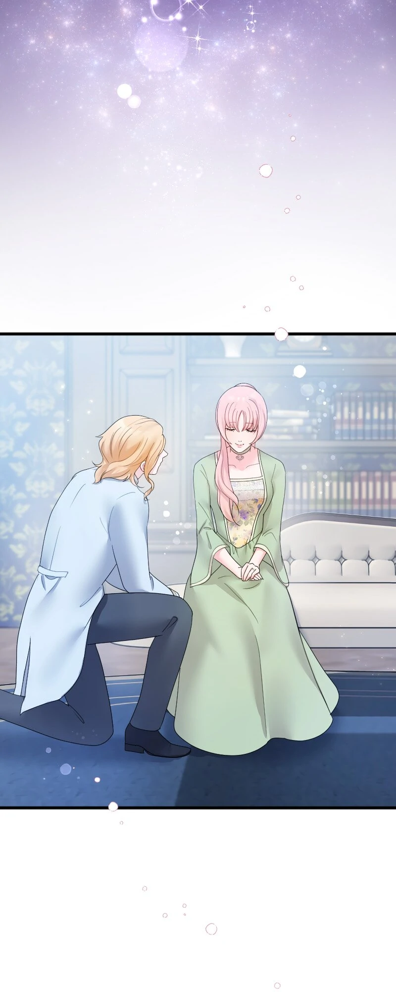 Useless Cinderella's Feeble Attempt to Save the Kingdom Chapter 55 - page 21