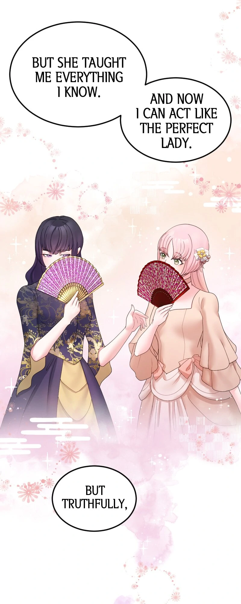 Useless Cinderella's Feeble Attempt to Save the Kingdom Chapter 55 - page 24