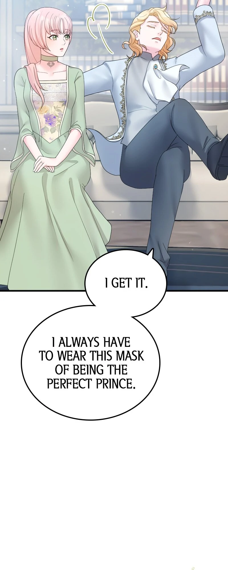 Useless Cinderella's Feeble Attempt to Save the Kingdom Chapter 55 - page 28