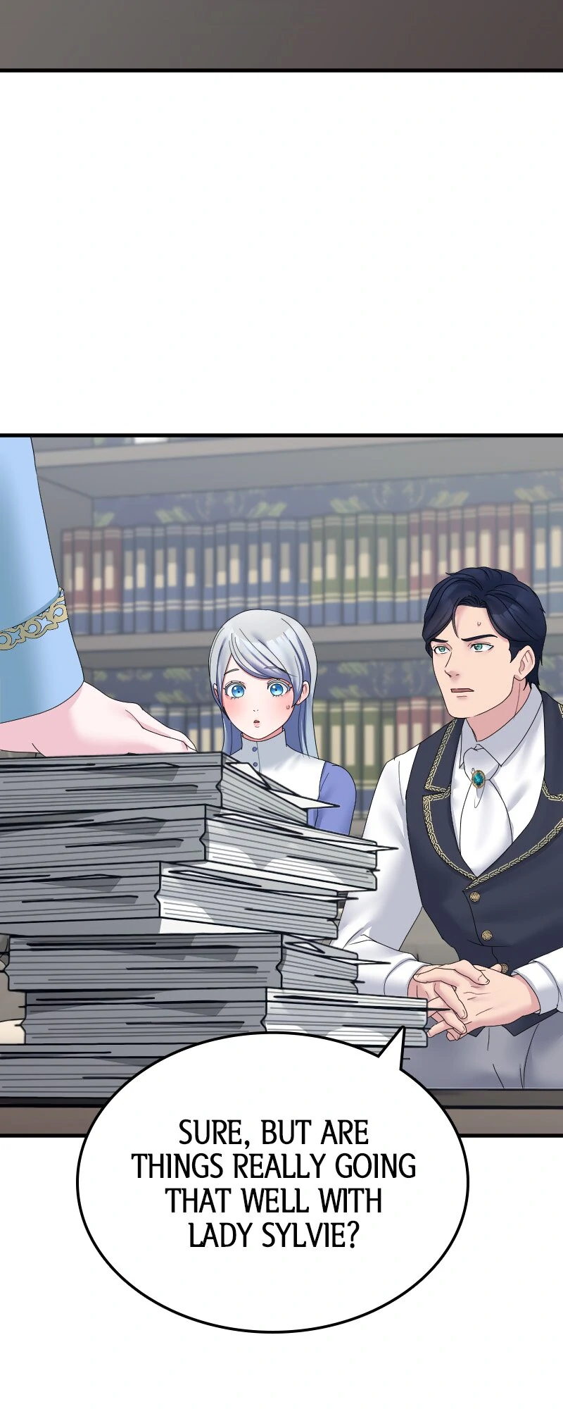 Useless Cinderella's Feeble Attempt to Save the Kingdom Chapter 55 - page 38