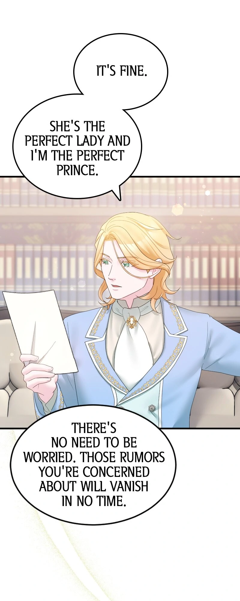 Useless Cinderella's Feeble Attempt to Save the Kingdom Chapter 55 - page 40