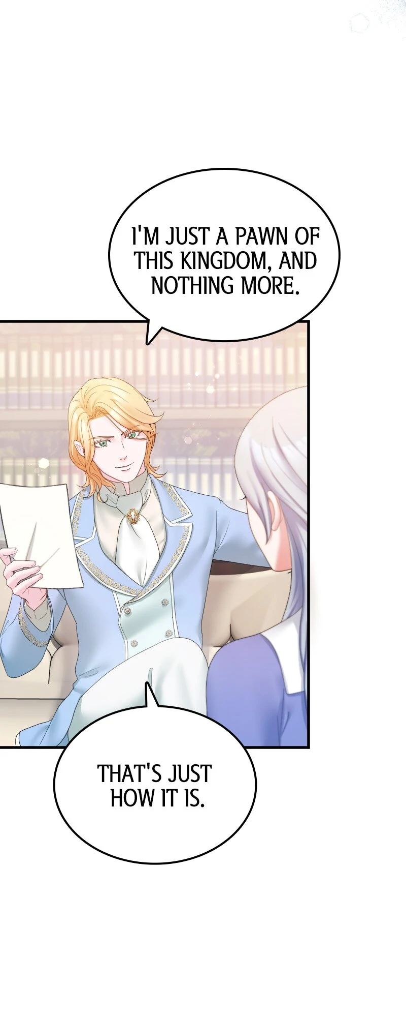 Useless Cinderella's Feeble Attempt to Save the Kingdom Chapter 55 - page 43