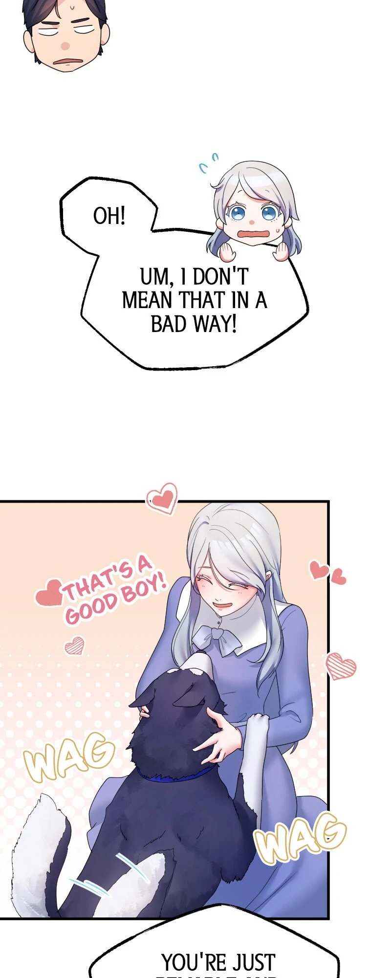 Useless Cinderella's Feeble Attempt to Save the Kingdom Chapter 55 - page 56