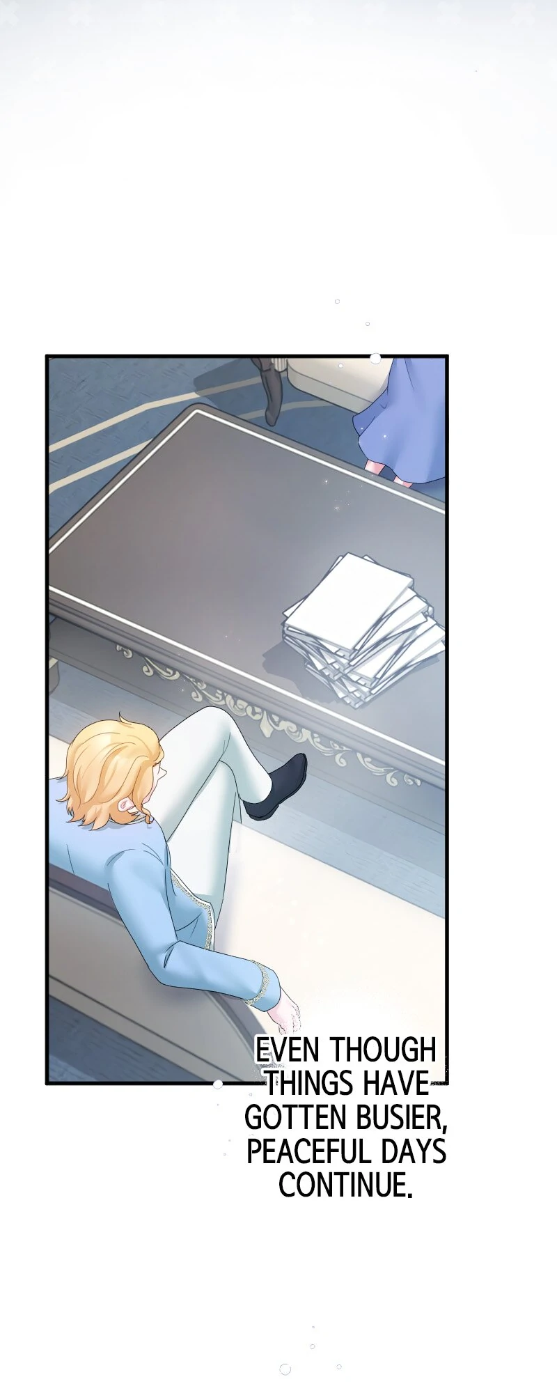 Useless Cinderella's Feeble Attempt to Save the Kingdom Chapter 55 - page 61