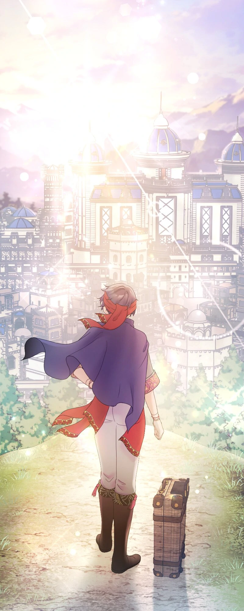 Useless Cinderella's Feeble Attempt to Save the Kingdom Chapter 55 - page 66