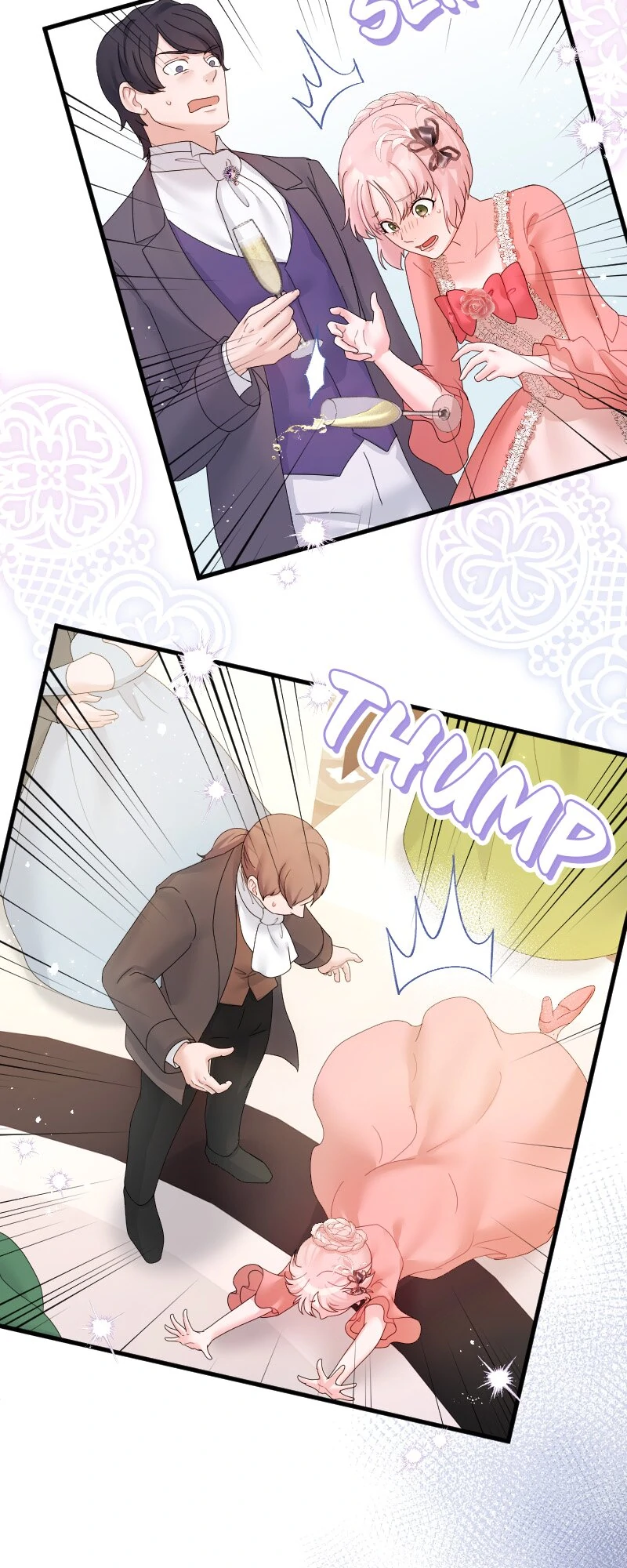 Useless Cinderella's Feeble Attempt to Save the Kingdom Chapter 55 - page 8